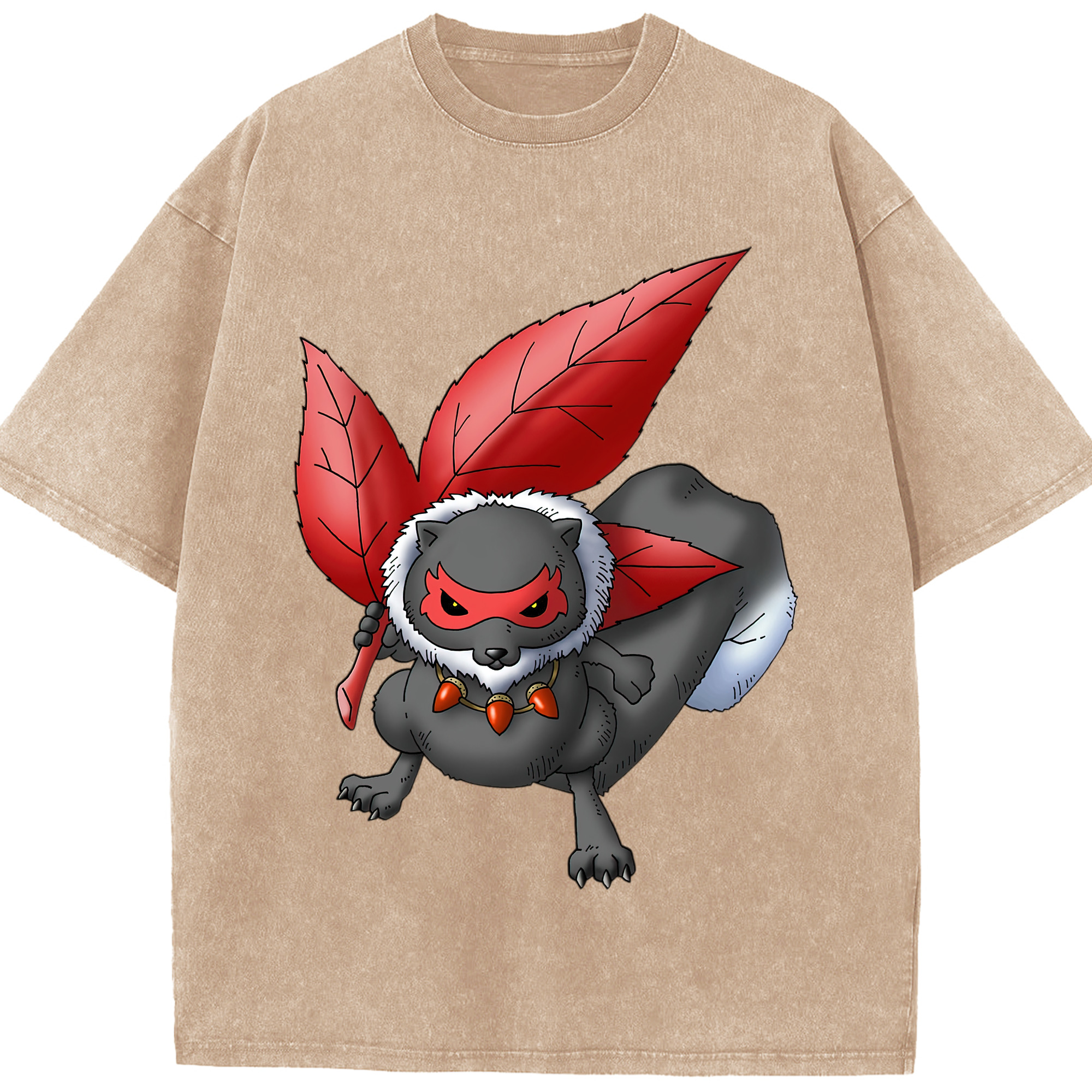 （画像用） ドラゴンクエスト Doragon Kuesuto Dragon Quest 綿100% ヴィンテージ風 半袖Tシャツ（フロントプリント）