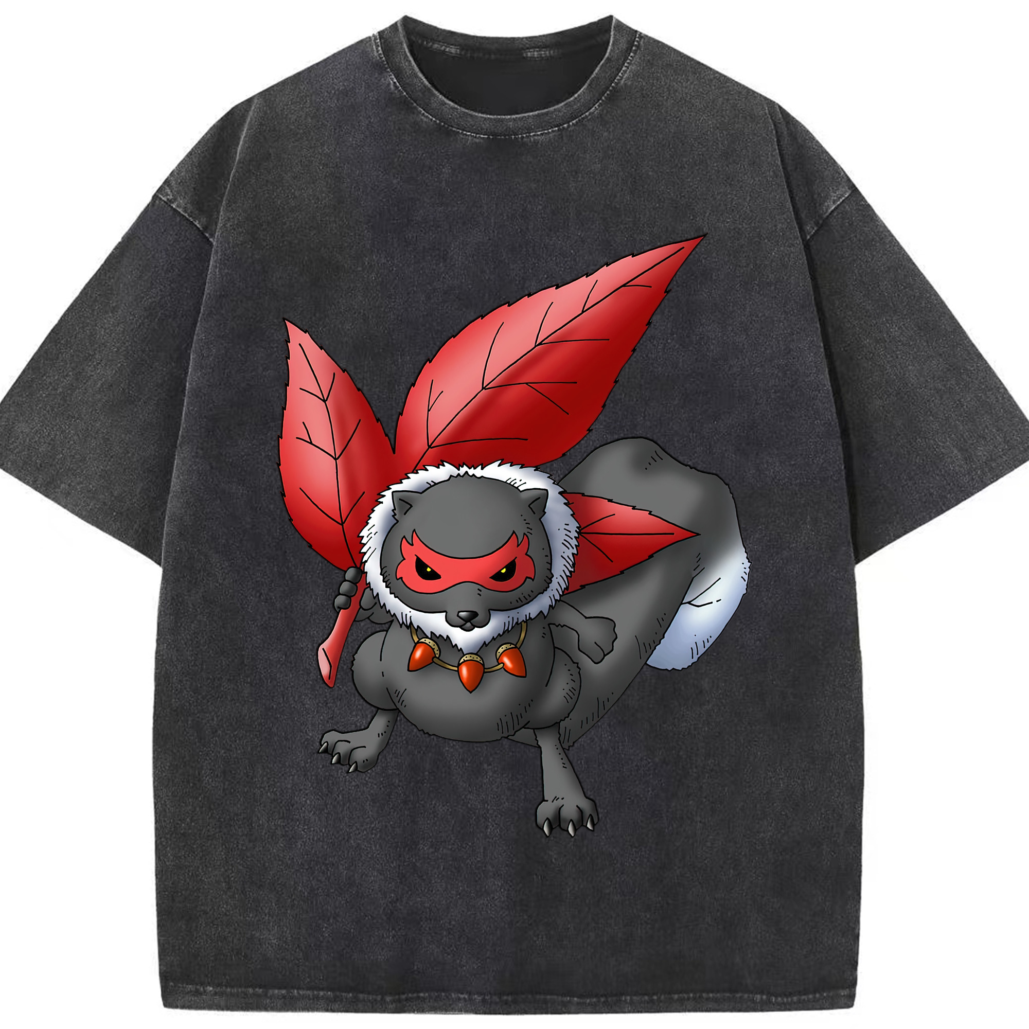 （画像用） ドラゴンクエスト Doragon Kuesuto Dragon Quest 綿100% ヴィンテージ風 半袖Tシャツ（フロントプリント）