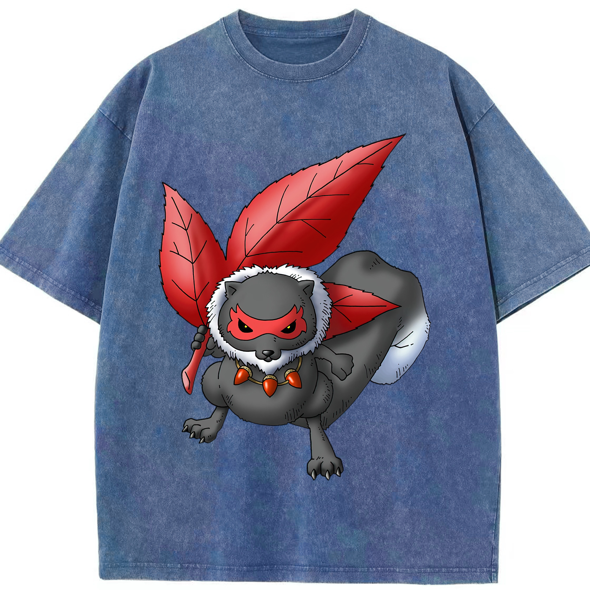 （画像用） ドラゴンクエスト Doragon Kuesuto Dragon Quest 綿100% ヴィンテージ風 半袖Tシャツ（フロントプリント）