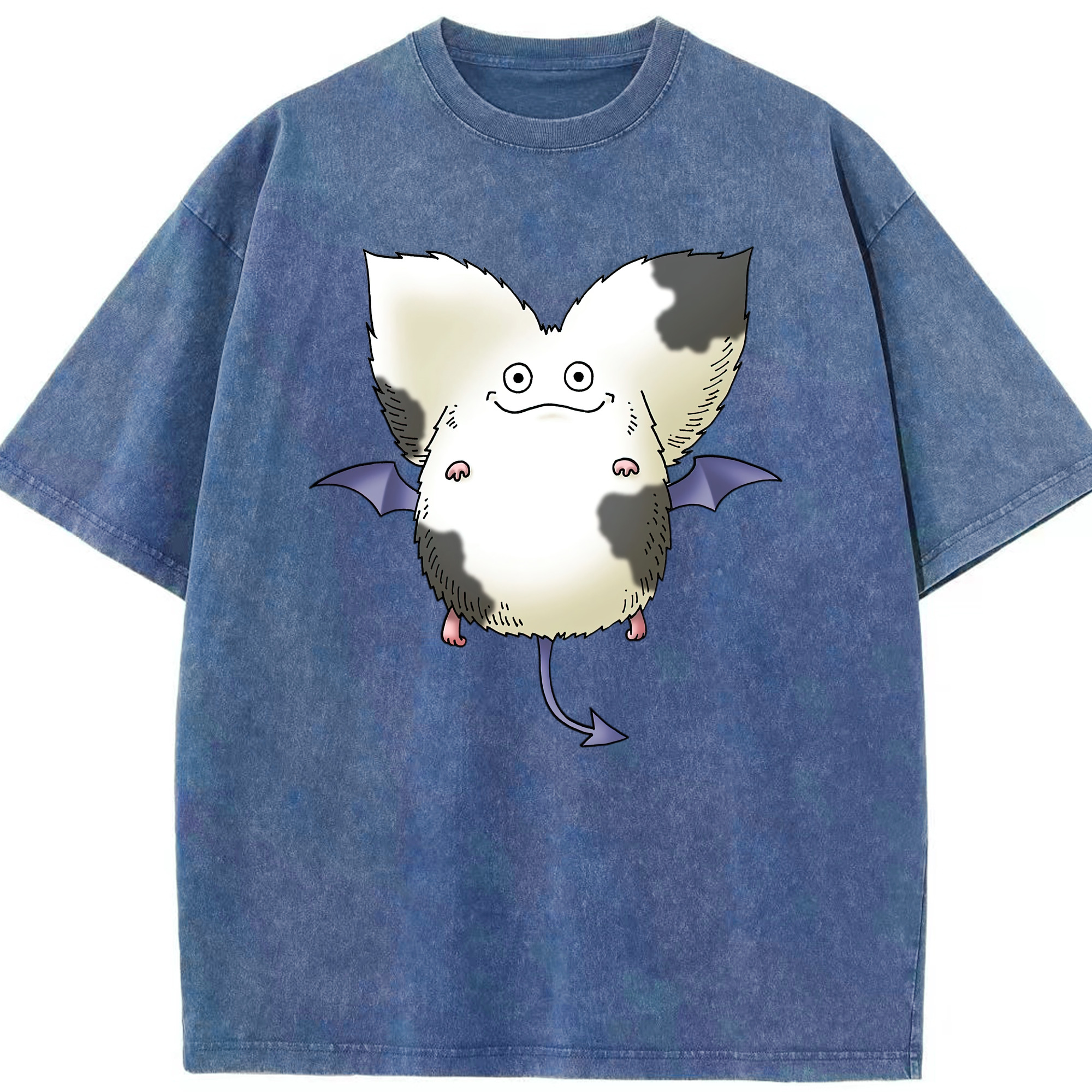 （画像用） ドラゴンクエスト Doragon Kuesuto Dragon Quest 綿100% ヴィンテージ風 半袖Tシャツ（フロントプリント）