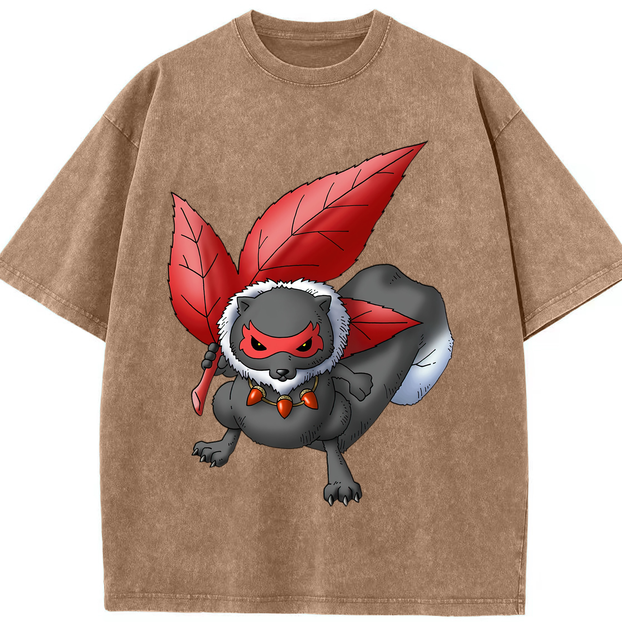 （画像用） ドラゴンクエスト Doragon Kuesuto Dragon Quest 綿100% ヴィンテージ風 半袖Tシャツ（フロントプリント）