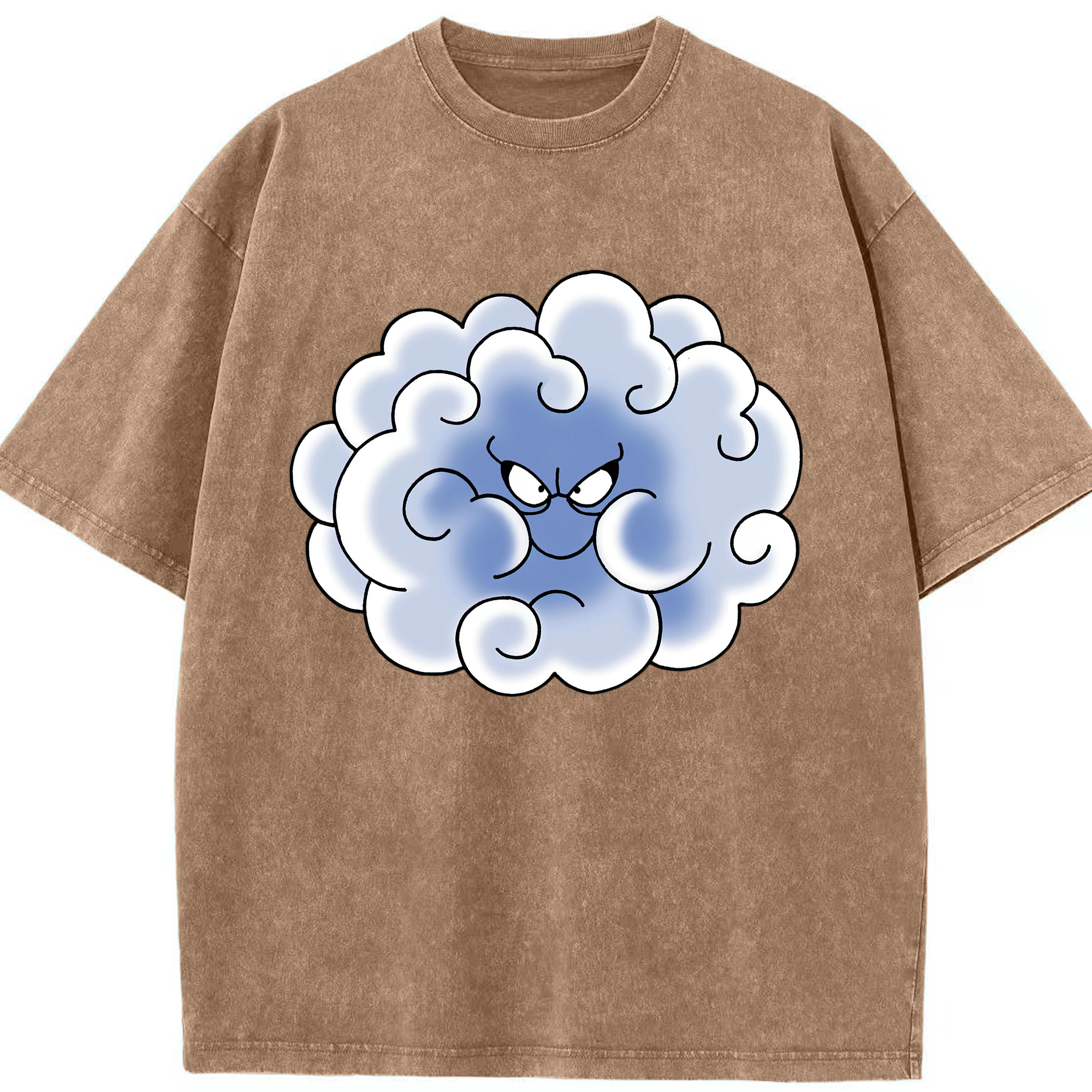 （画像用） ドラゴンクエスト Doragon Kuesuto Dragon Quest 綿100% ヴィンテージ風 半袖Tシャツ（フロントプリント）