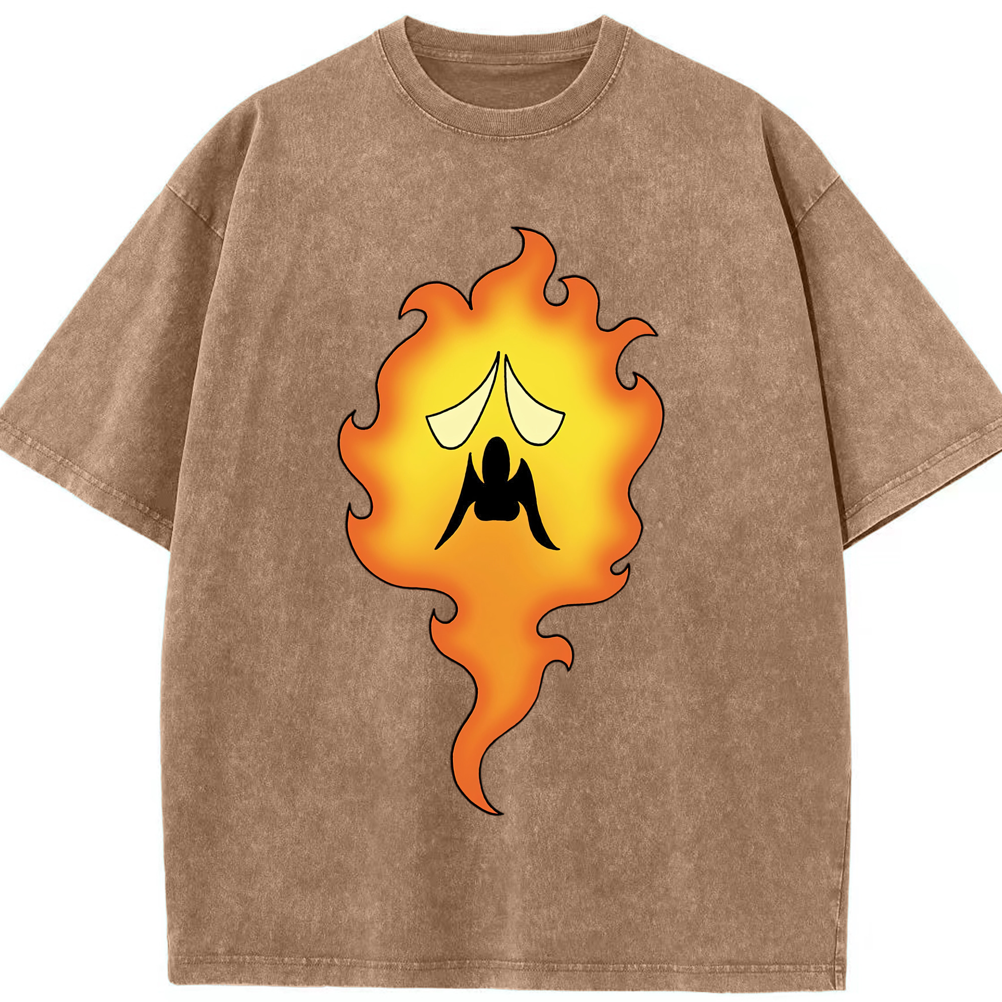 （画像用） ドラゴンクエスト Doragon Kuesuto Dragon Quest 綿100% ヴィンテージ風 半袖Tシャツ（フロントプリント）