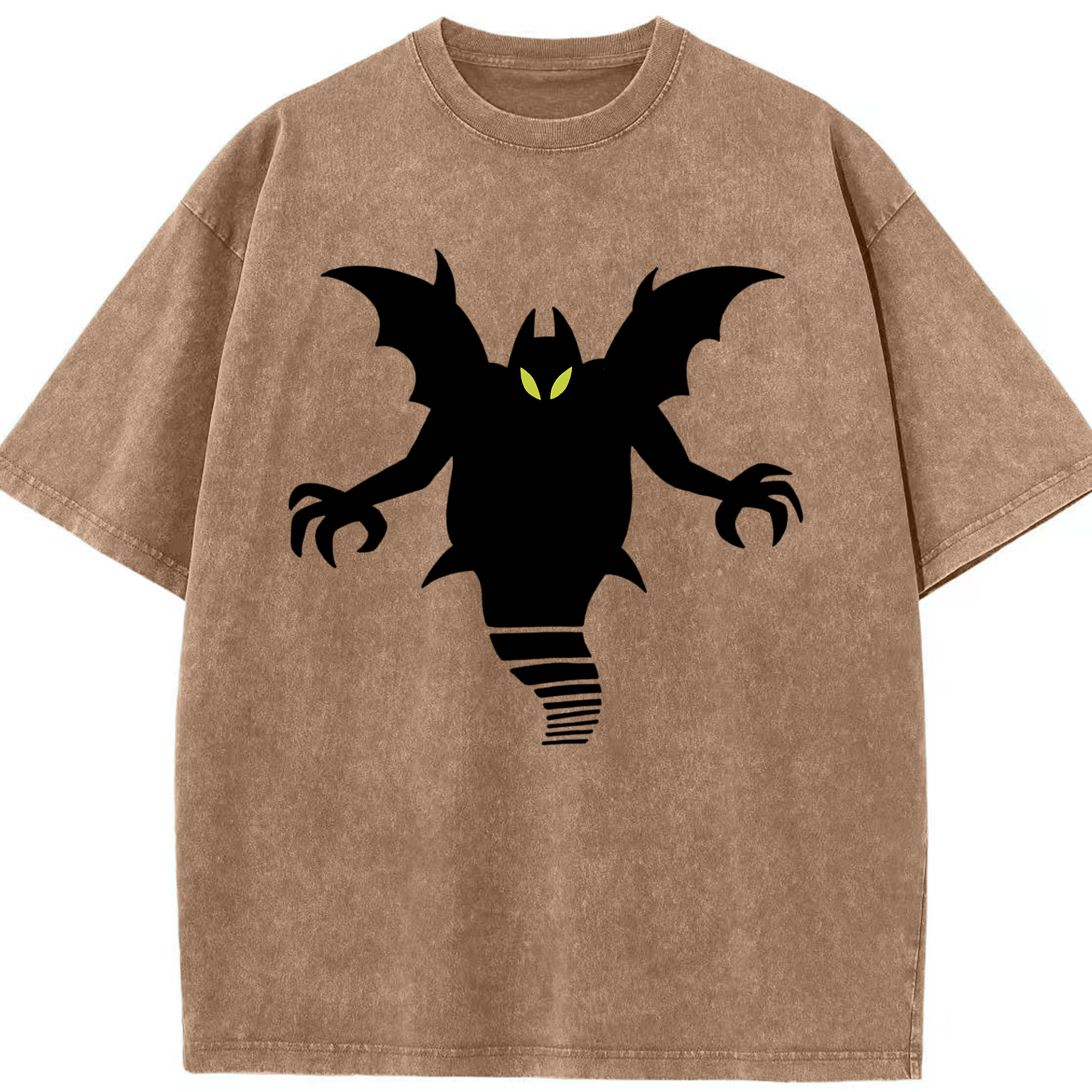 （画像用） ドラゴンクエスト Doragon Kuesuto Dragon Quest 綿100% ヴィンテージ風 半袖Tシャツ（フロントプリント）
