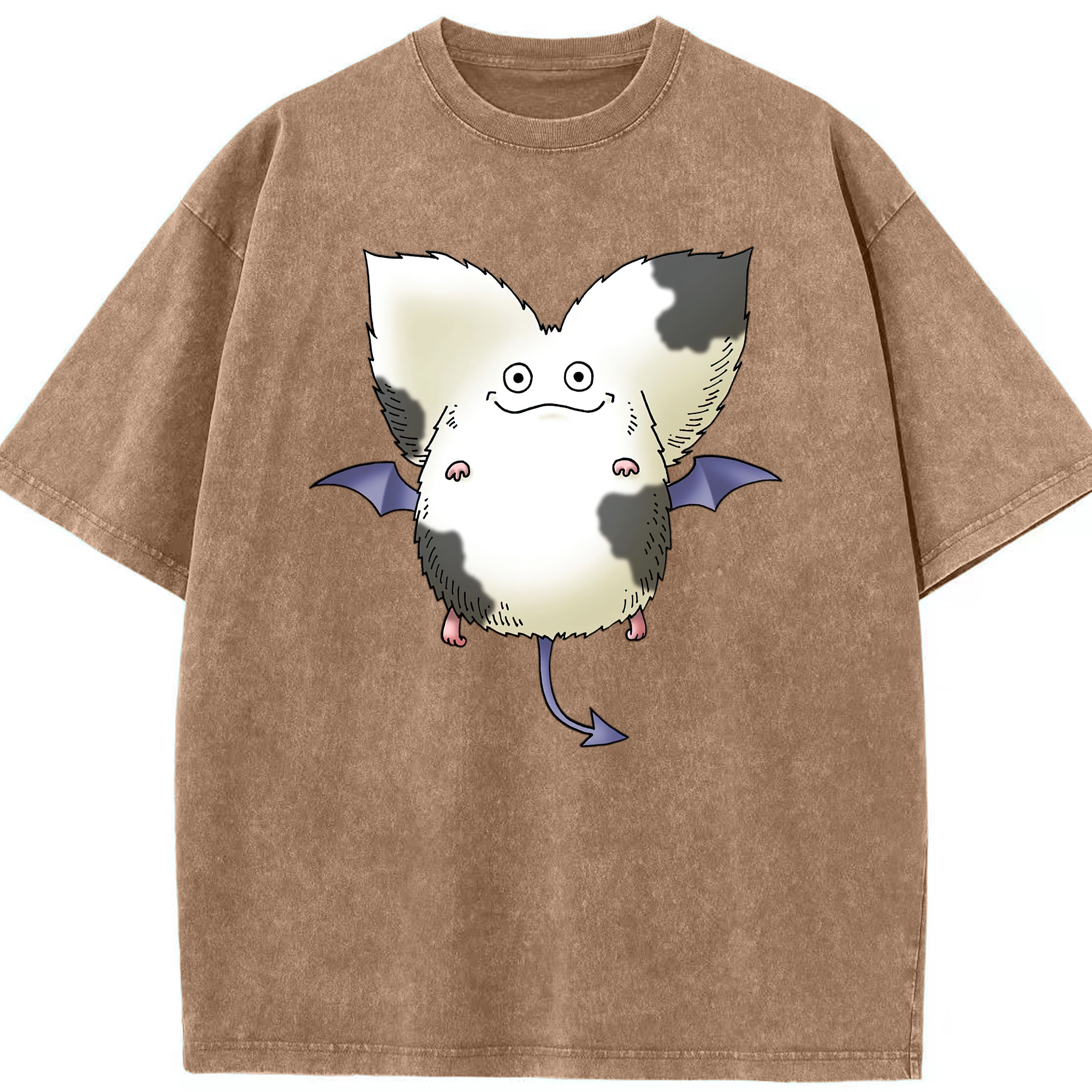 （画像用） ドラゴンクエスト Doragon Kuesuto Dragon Quest 綿100% ヴィンテージ風 半袖Tシャツ（フロントプリント）