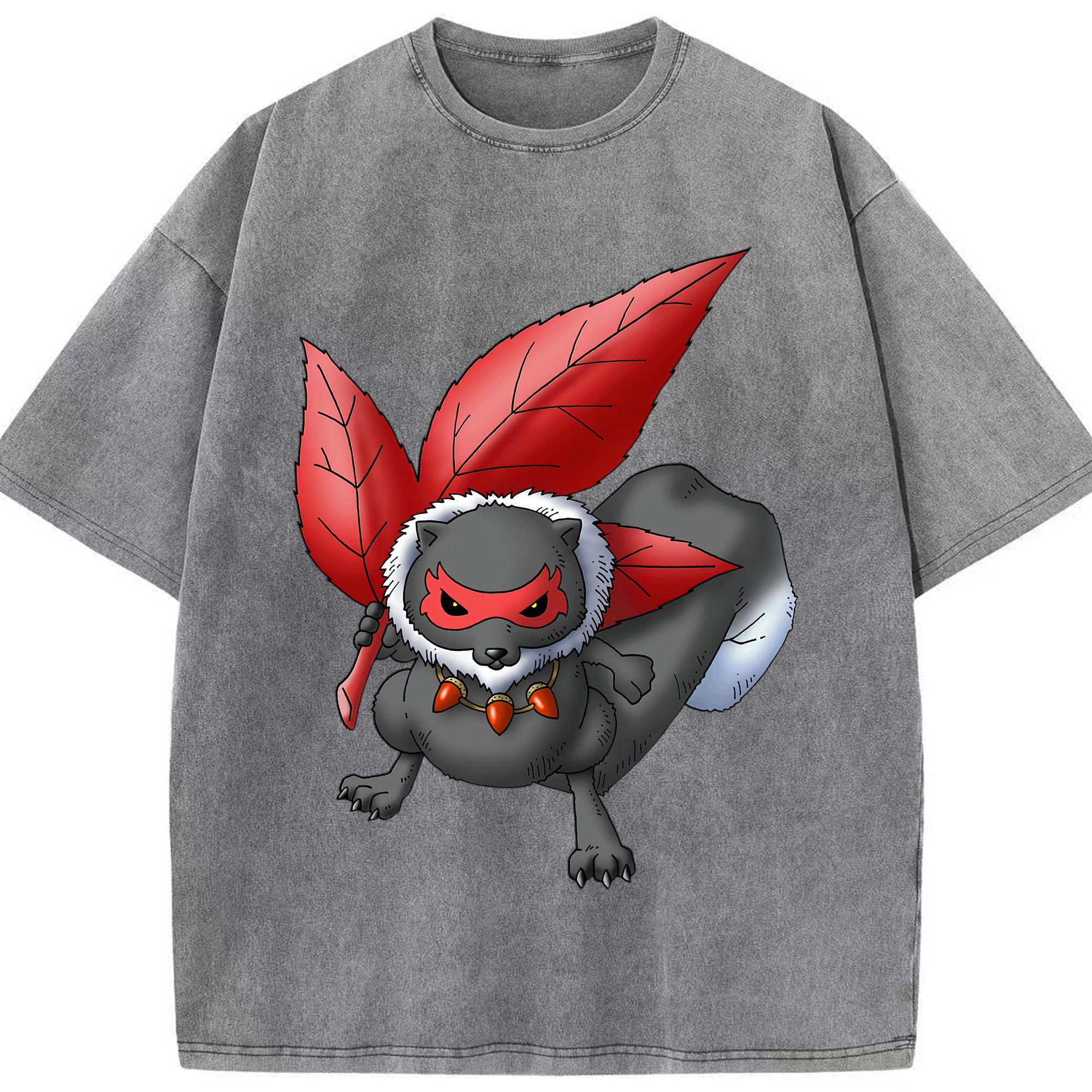 （画像用） ドラゴンクエスト Doragon Kuesuto Dragon Quest 綿100% ヴィンテージ風 半袖Tシャツ（フロントプリント）