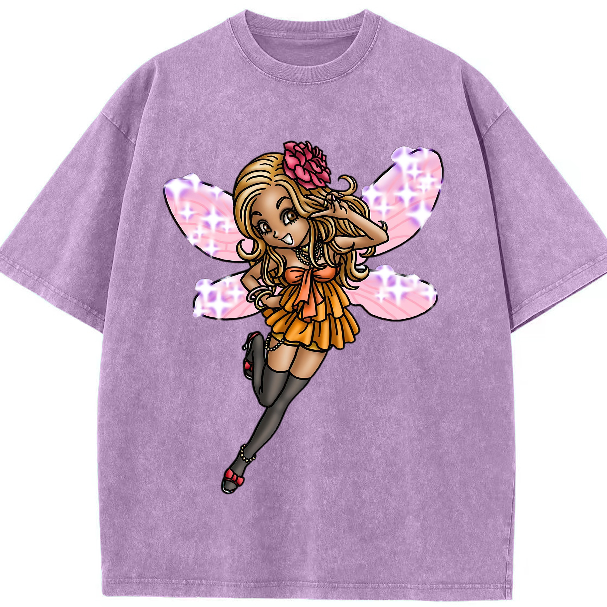 （画像用） ドラゴンクエスト Doragon Kuesuto Dragon Quest 綿100% ヴィンテージ風 半袖Tシャツ（フロントプリント）