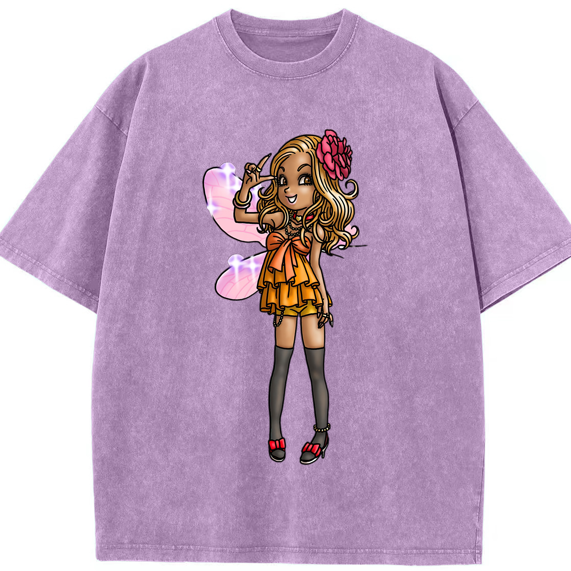 （画像用） ドラゴンクエスト Doragon Kuesuto Dragon Quest 綿100% ヴィンテージ風 半袖Tシャツ（フロントプリント）