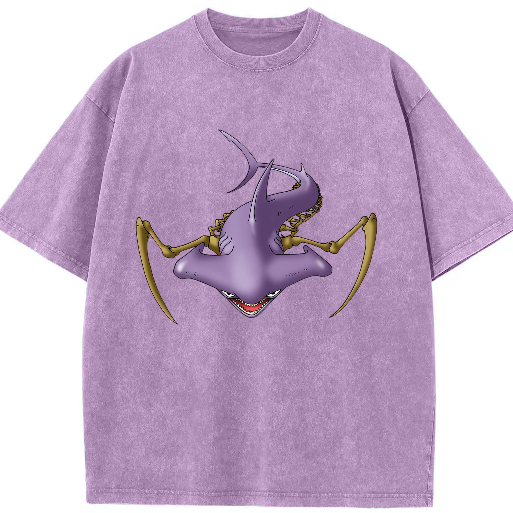 （画像用） ドラゴンクエスト Doragon Kuesuto Dragon Quest 綿100% ヴィンテージ風 半袖Tシャツ（フロントプリント）
