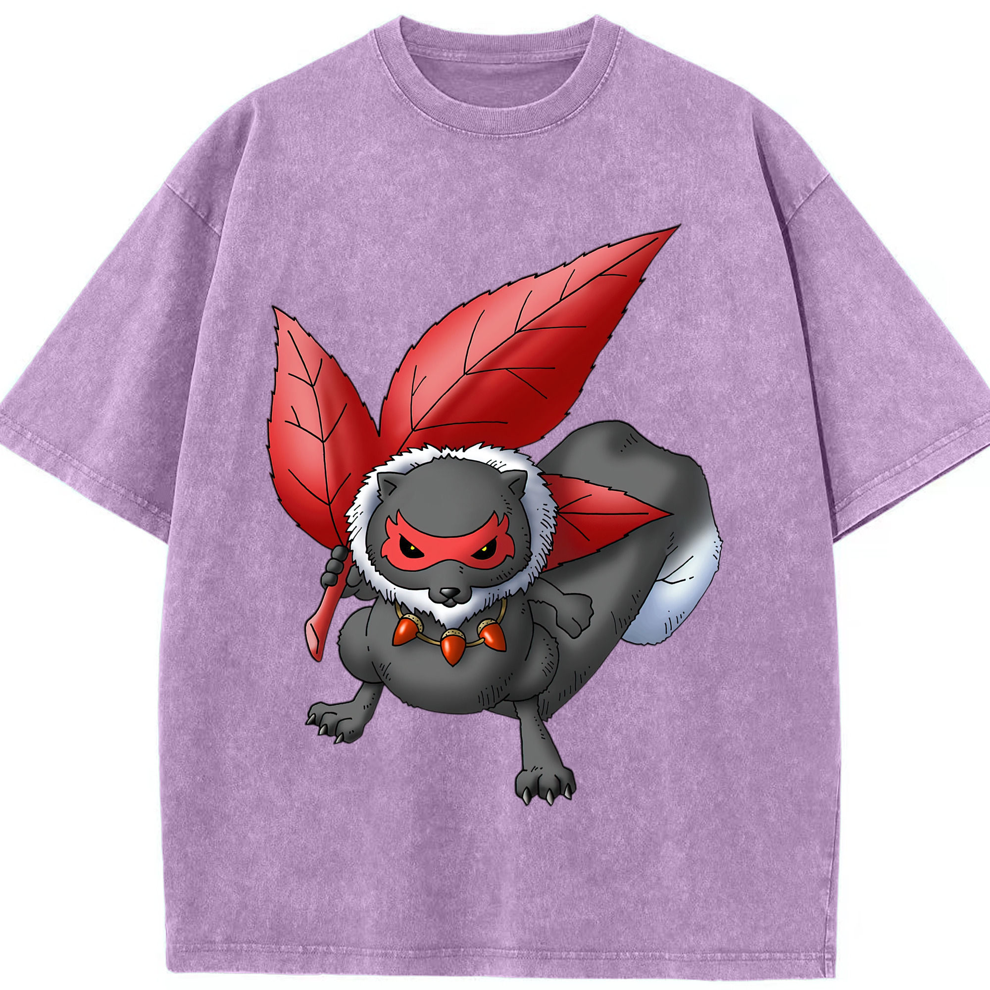 （画像用） ドラゴンクエスト Doragon Kuesuto Dragon Quest 綿100% ヴィンテージ風 半袖Tシャツ（フロントプリント）