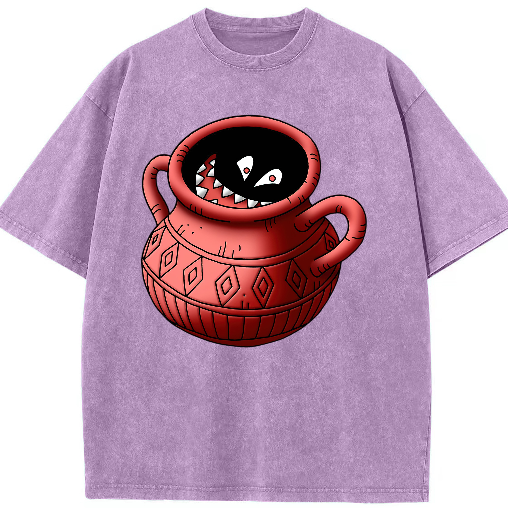 （画像用） ドラゴンクエスト Doragon Kuesuto Dragon Quest 綿100% ヴィンテージ風 半袖Tシャツ（フロントプリント）