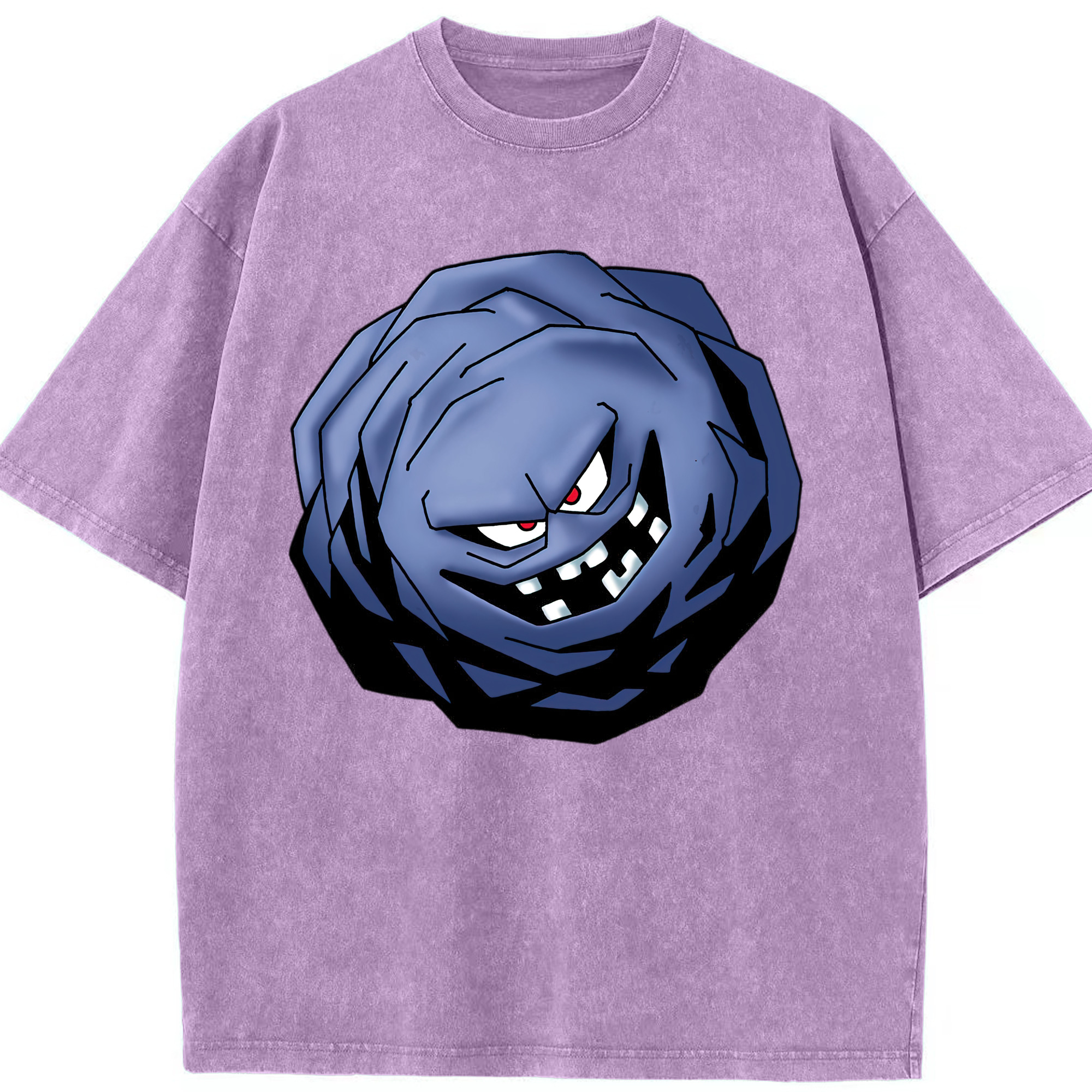 （画像用） ドラゴンクエスト Doragon Kuesuto Dragon Quest 綿100% ヴィンテージ風 半袖Tシャツ（フロントプリント）