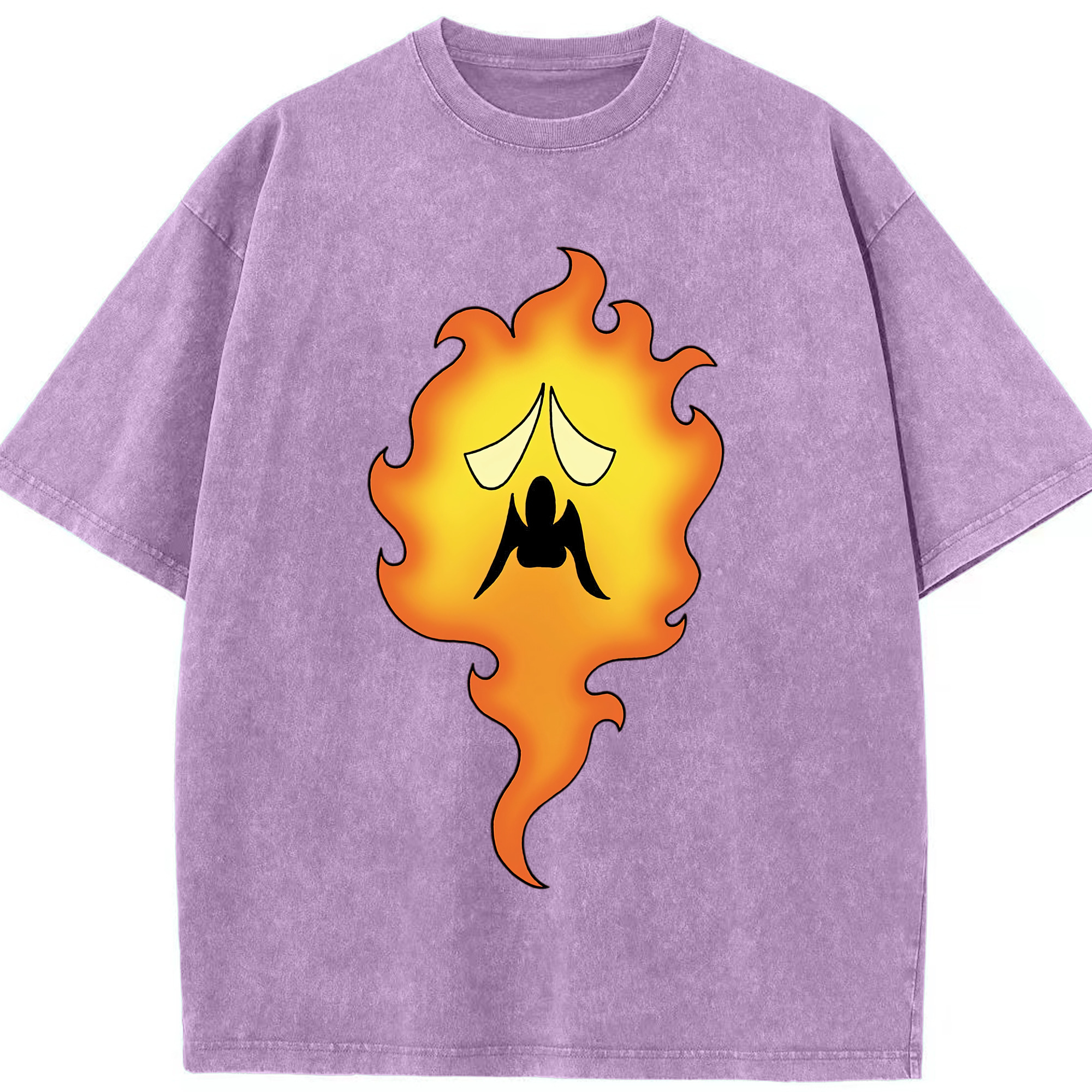 （画像用） ドラゴンクエスト Doragon Kuesuto Dragon Quest 綿100% ヴィンテージ風 半袖Tシャツ（フロントプリント）