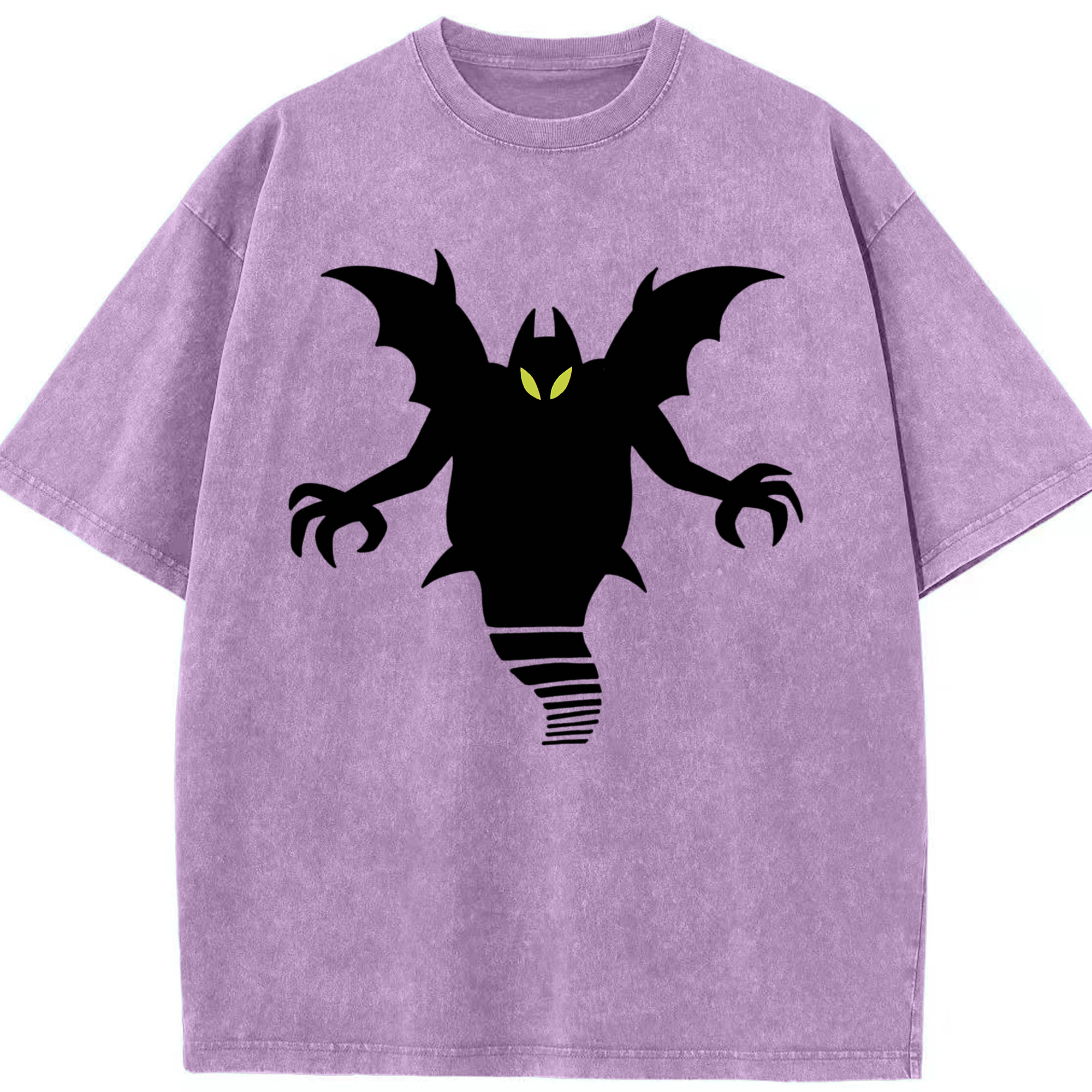（画像用） ドラゴンクエスト Doragon Kuesuto Dragon Quest 綿100% ヴィンテージ風 半袖Tシャツ（フロントプリント）