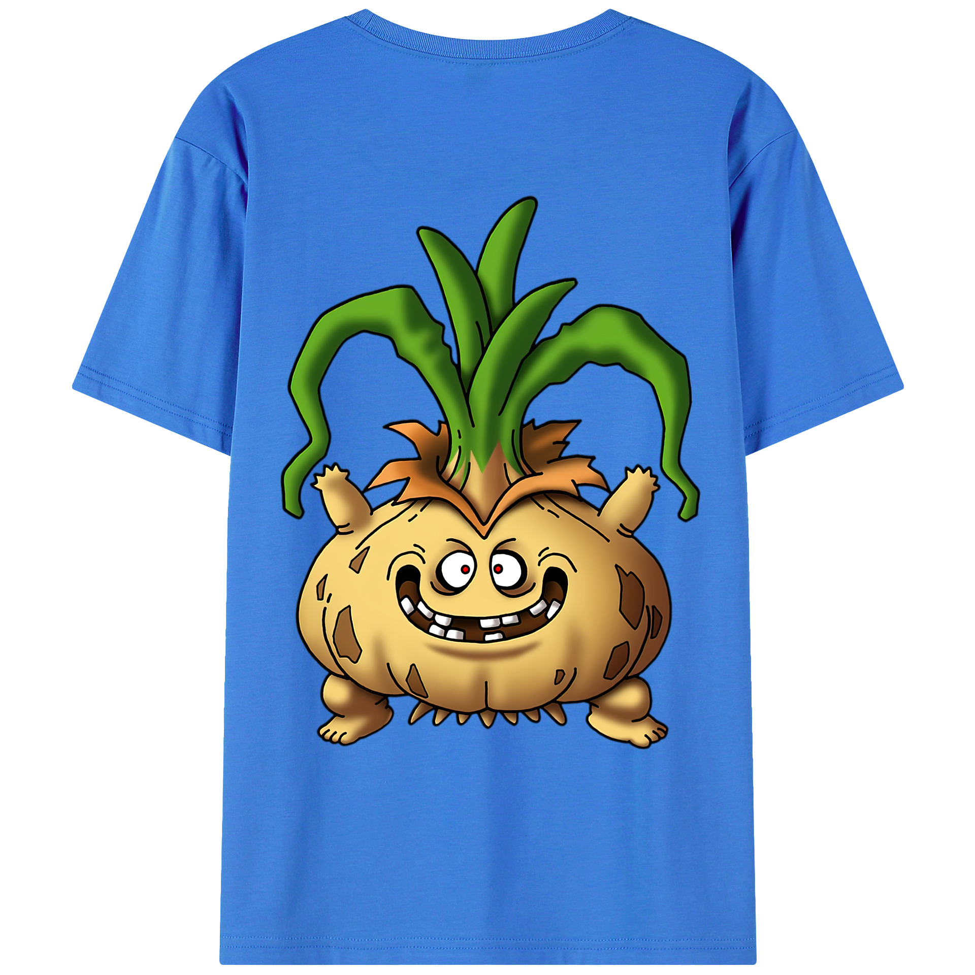 （画像用） ドラゴンクエスト Doragon Kuesuto Dragon Quest 綿100％ メンズ半袖Tシャツ（バックプリント） 通気性
