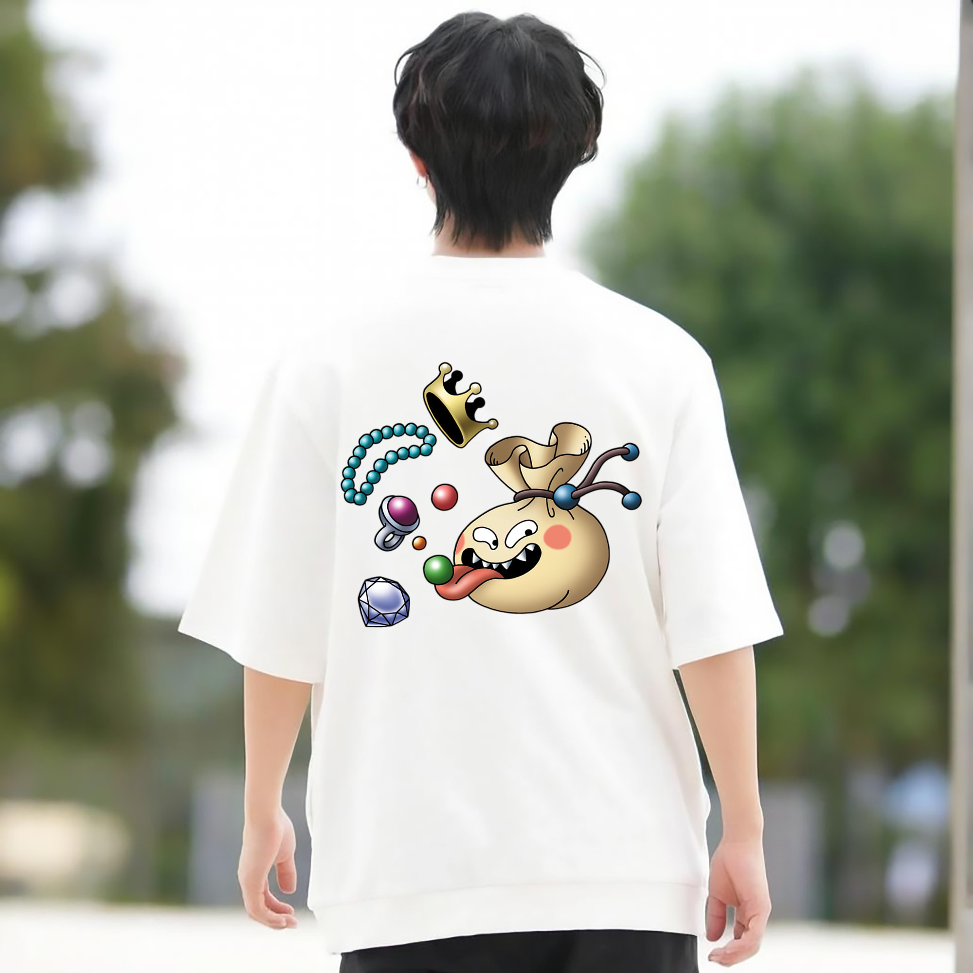 一般的なイメージ