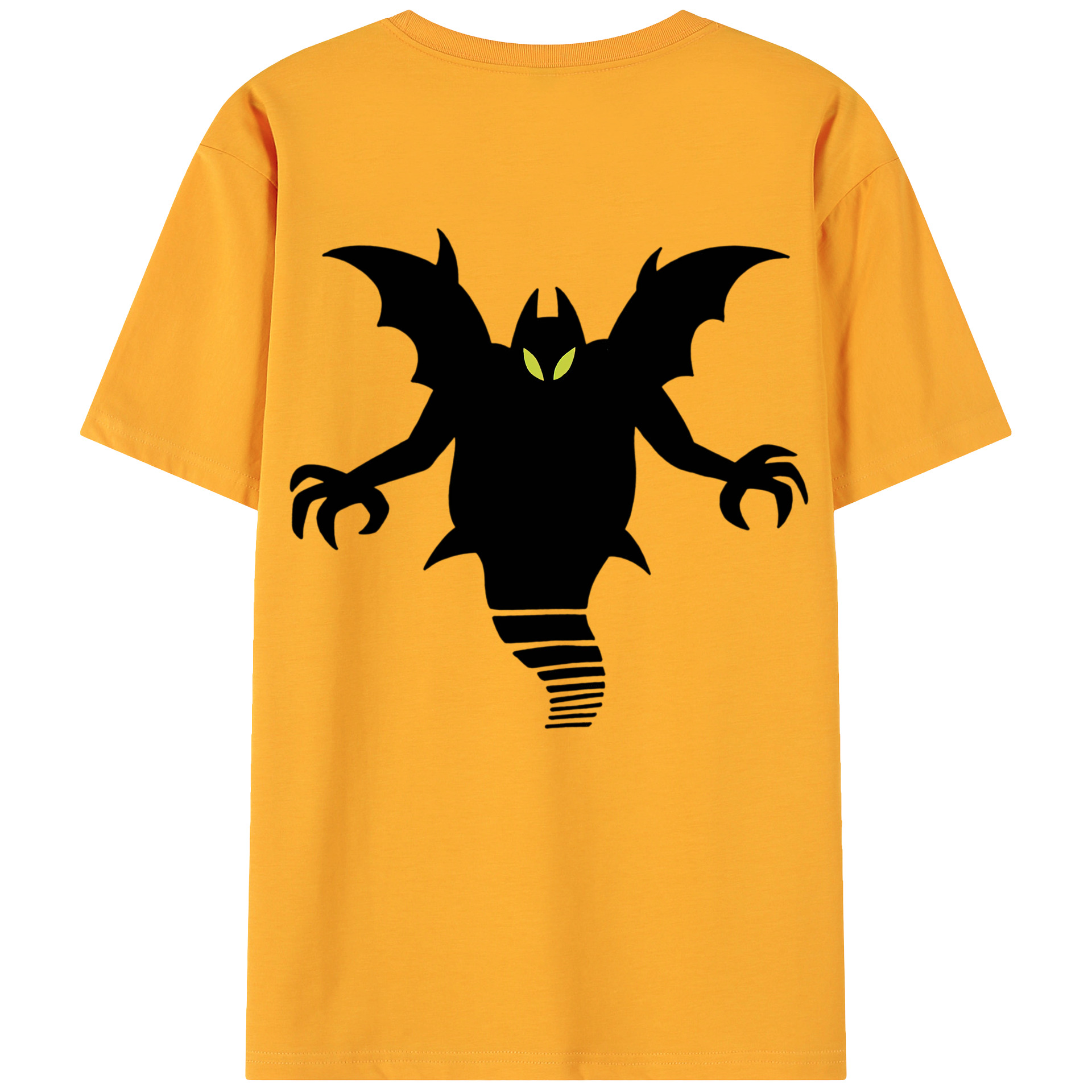 （画像用） ドラゴンクエスト Doragon Kuesuto Dragon Quest 綿100％ メンズ半袖Tシャツ（バックプリント） 通気性