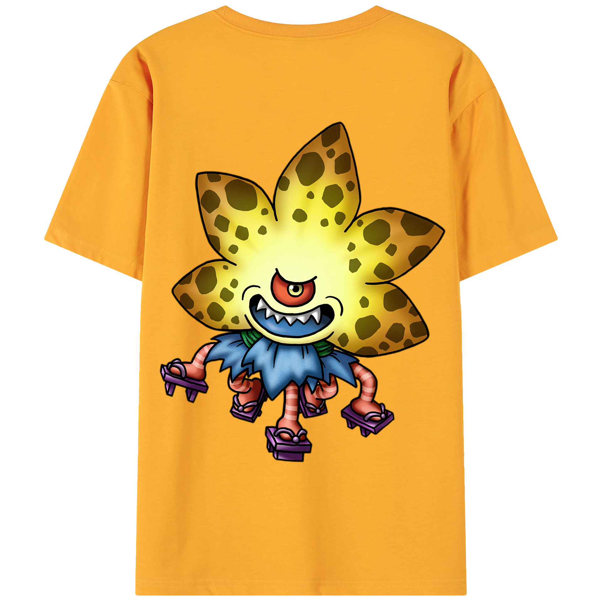 （画像用） ドラゴンクエスト Doragon Kuesuto Dragon Quest 綿100％ メンズ半袖Tシャツ（バックプリント） 通気性