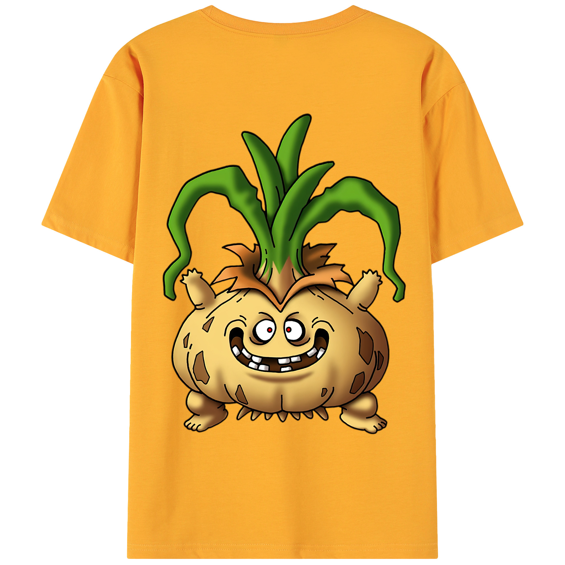 （画像用） ドラゴンクエスト Doragon Kuesuto Dragon Quest 綿100％ メンズ半袖Tシャツ（バックプリント） 通気性