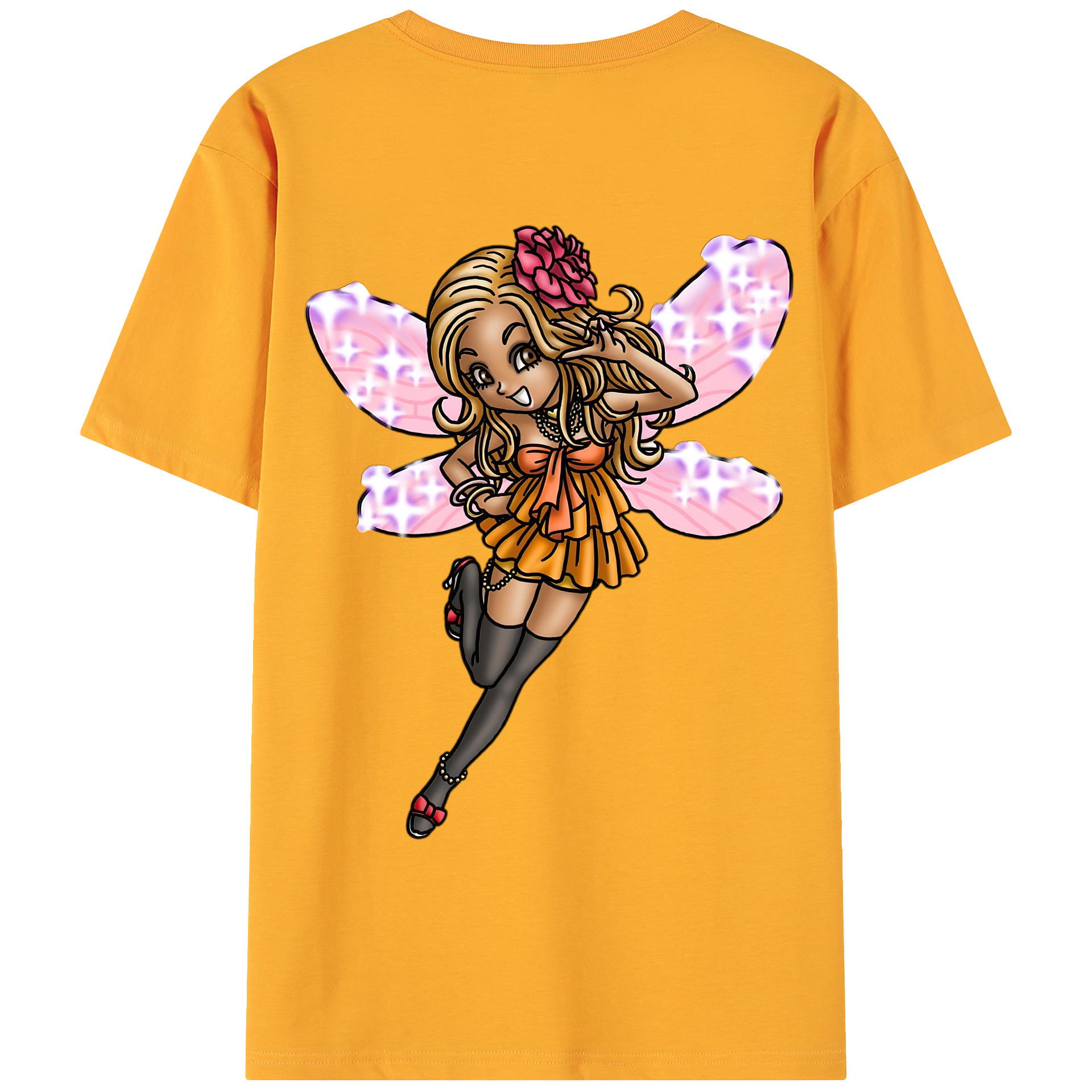 （画像用） ドラゴンクエスト Doragon Kuesuto Dragon Quest 綿100％ メンズ半袖Tシャツ（バックプリント） 通気性
