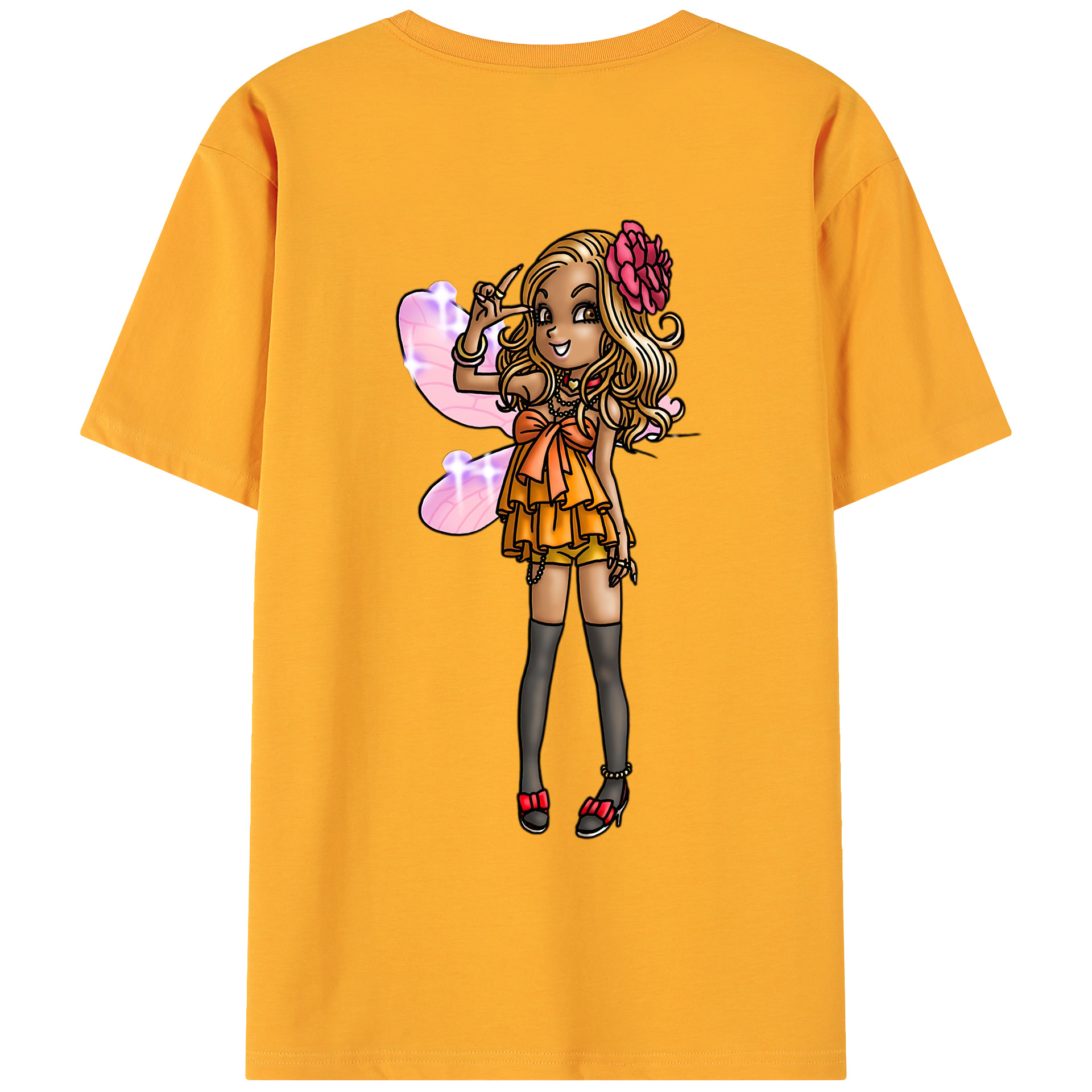 （画像用） ドラゴンクエスト Doragon Kuesuto Dragon Quest 綿100％ メンズ半袖Tシャツ（バックプリント） 通気性