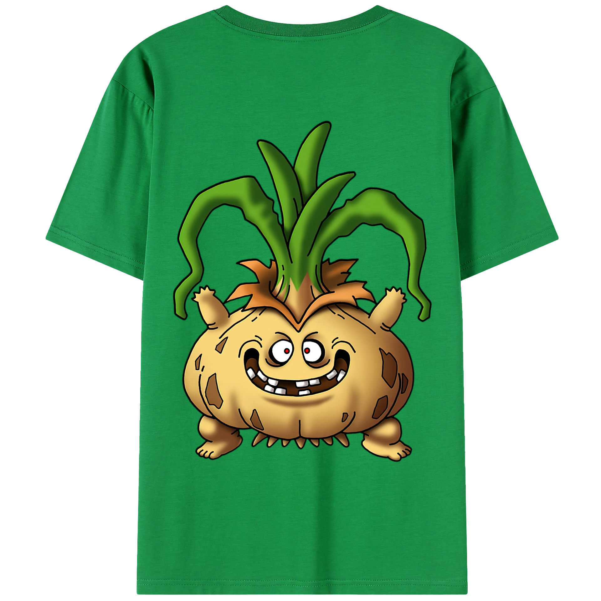 （画像用） ドラゴンクエスト Doragon Kuesuto Dragon Quest 綿100％ メンズ半袖Tシャツ（バックプリント） 通気性