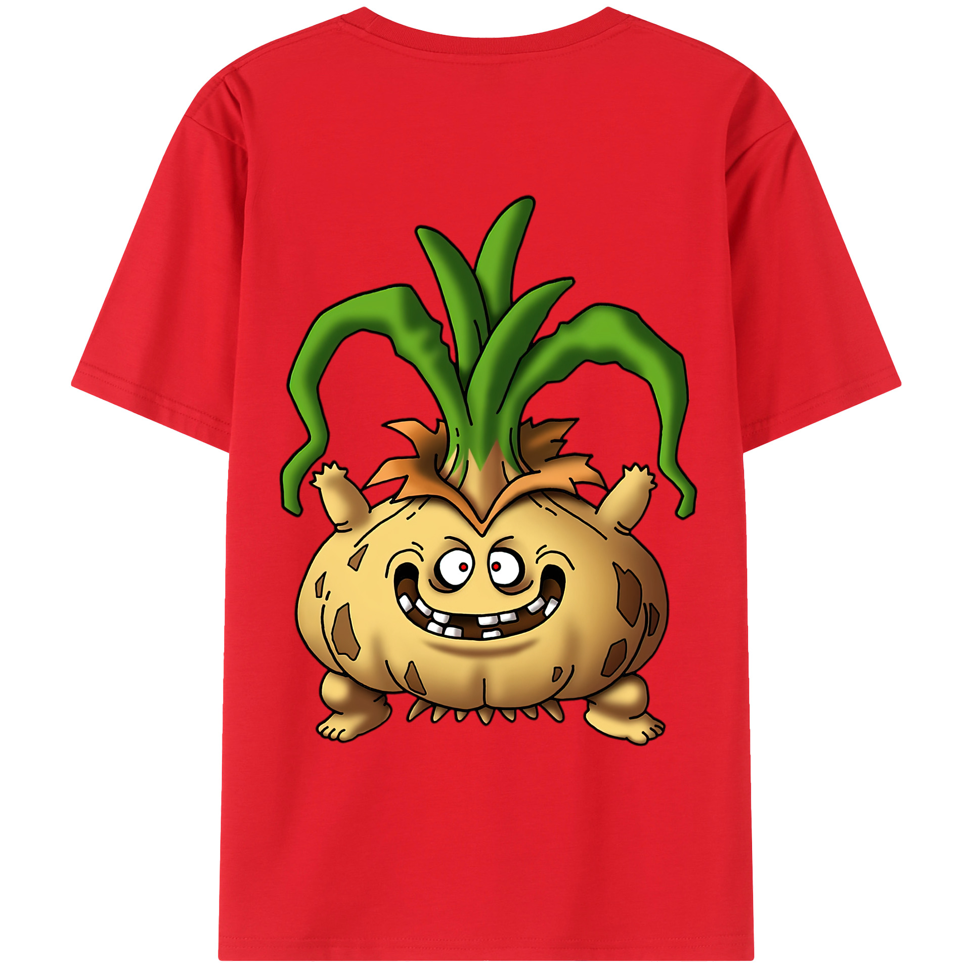 （画像用） ドラゴンクエスト Doragon Kuesuto Dragon Quest 綿100％ メンズ半袖Tシャツ（バックプリント） 通気性