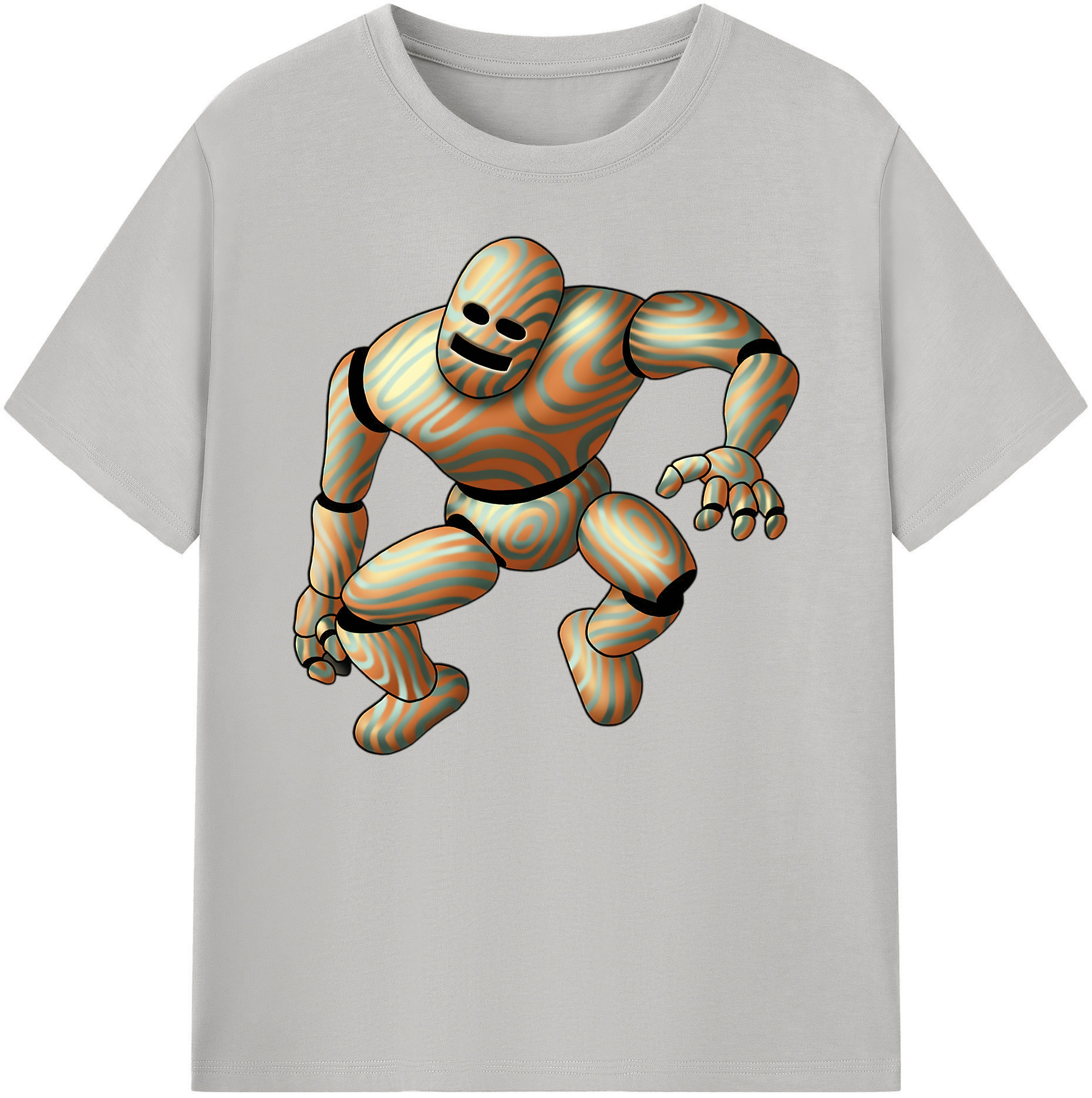 （画像用） ドラゴンクエスト Doragon Kuesuto Dragon Quest 綿100％ メンズ半袖Tシャツ｜肌触りやわらか＆通気性
