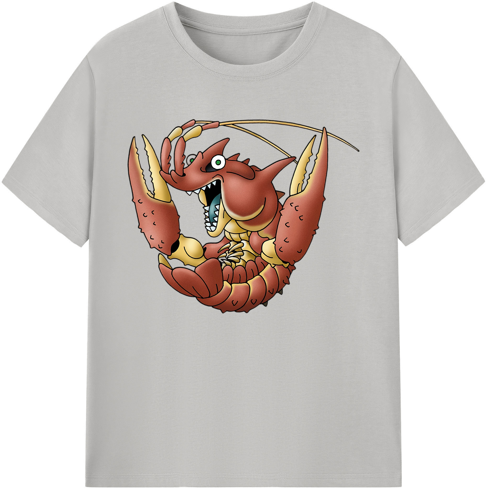 （画像用） ドラゴンクエスト Doragon Kuesuto Dragon Quest 綿100％ メンズ半袖Tシャツ｜肌触りやわらか＆通気性