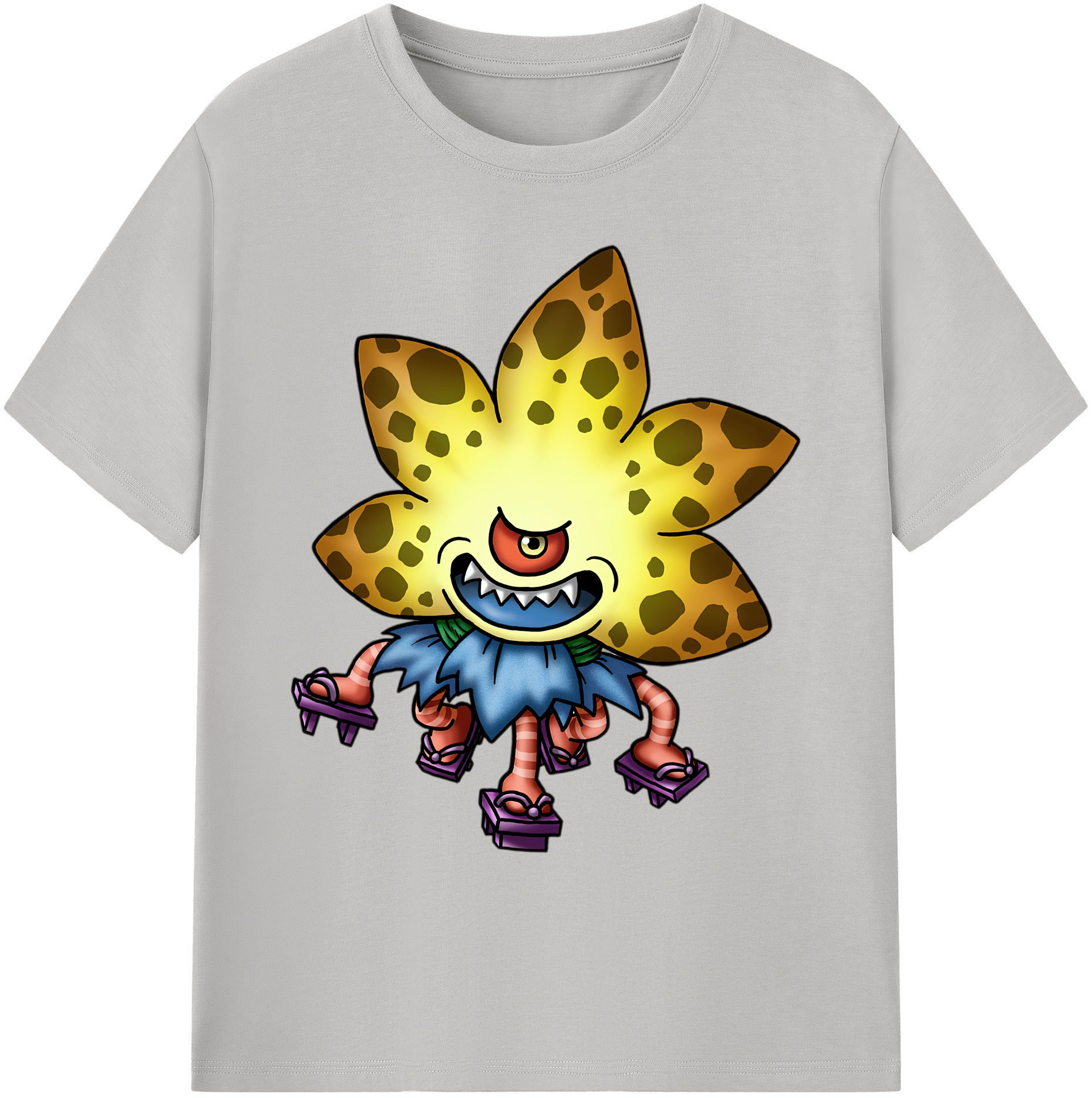 （画像用） ドラゴンクエスト Doragon Kuesuto Dragon Quest 綿100％ メンズ半袖Tシャツ｜肌触りやわらか＆通気性