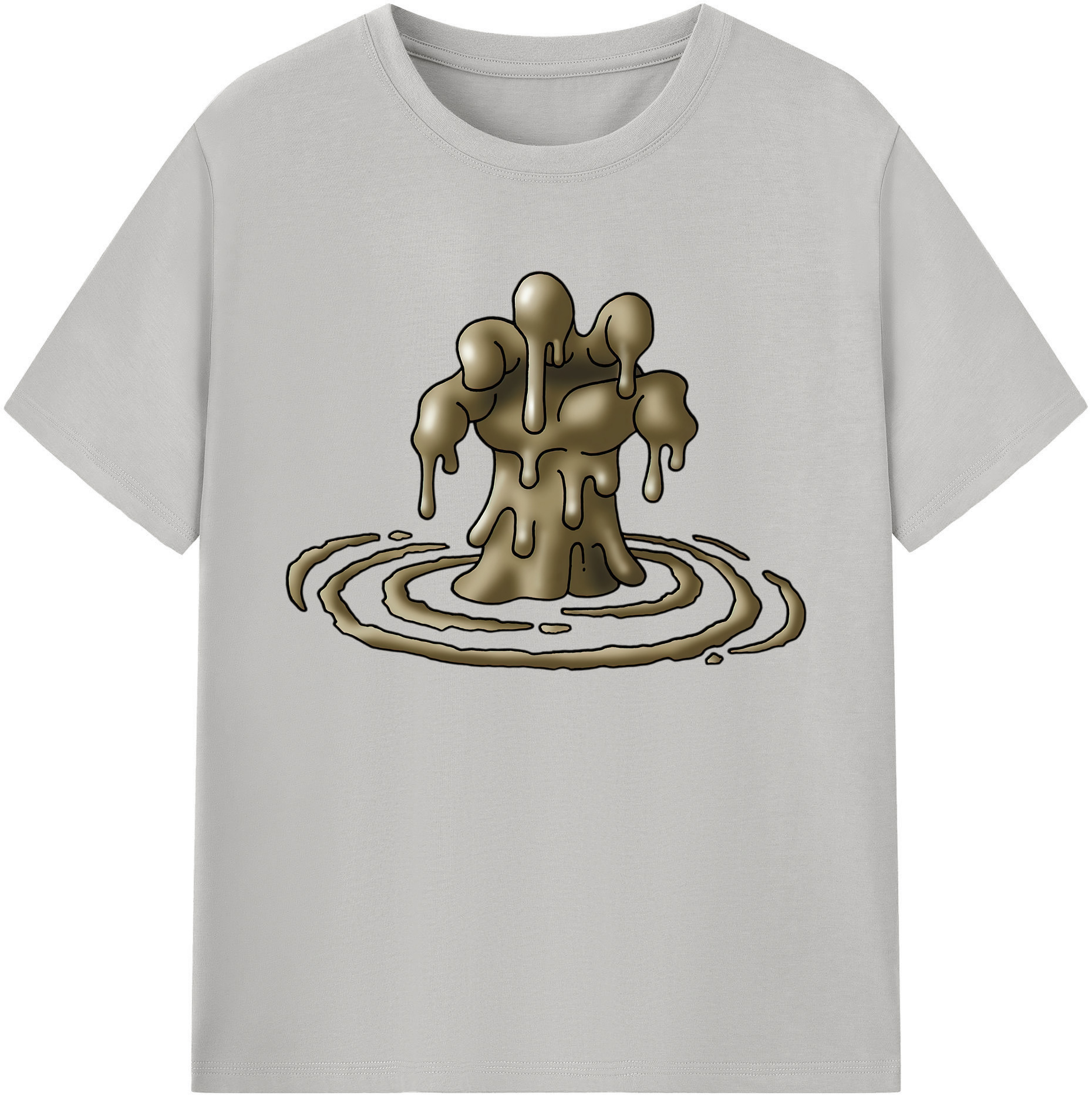 （画像用） ドラゴンクエスト Doragon Kuesuto Dragon Quest 綿100％ メンズ半袖Tシャツ｜肌触りやわらか＆通気性