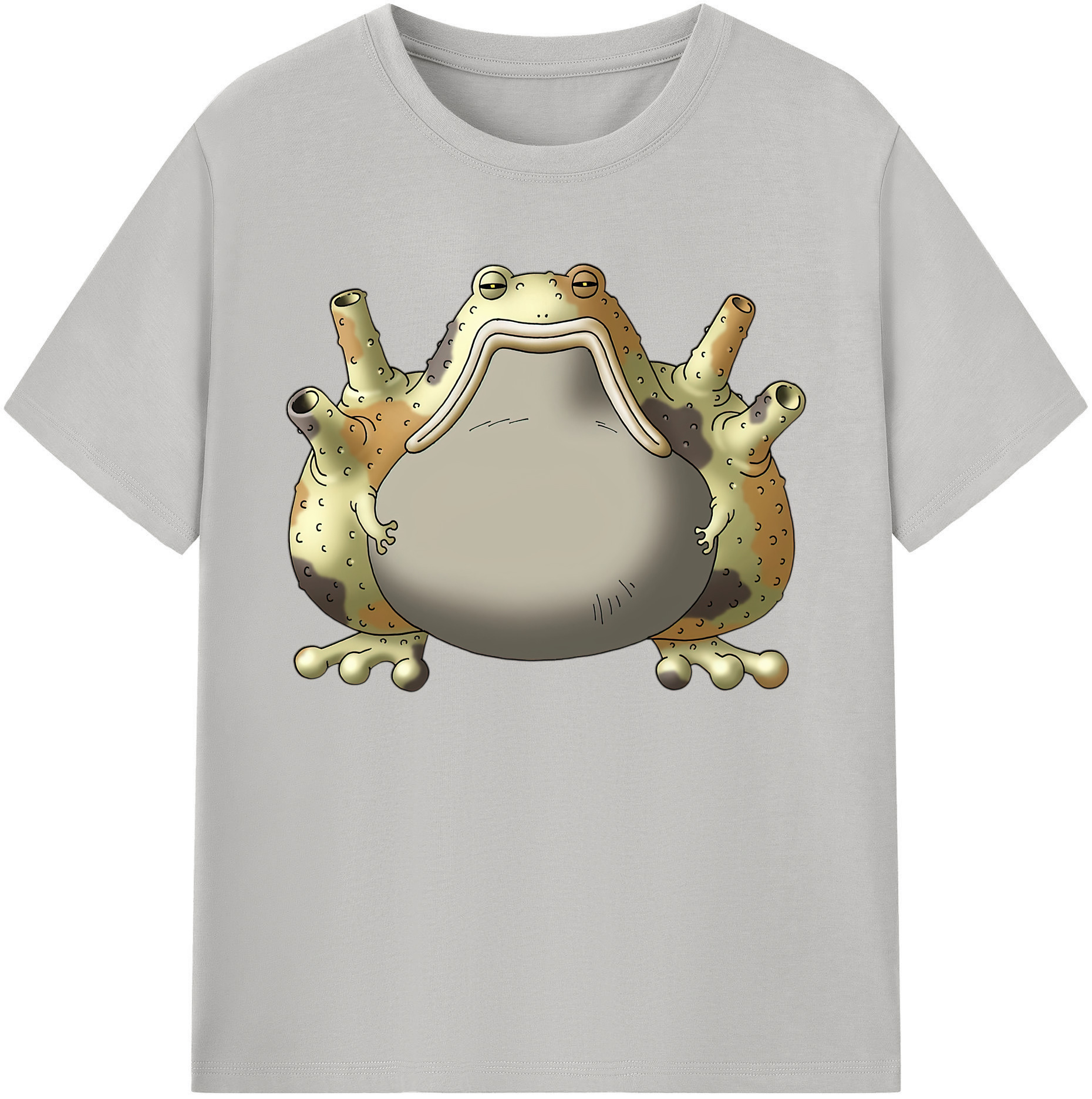 （画像用） ドラゴンクエスト Doragon Kuesuto Dragon Quest 綿100％ メンズ半袖Tシャツ｜肌触りやわらか＆通気性