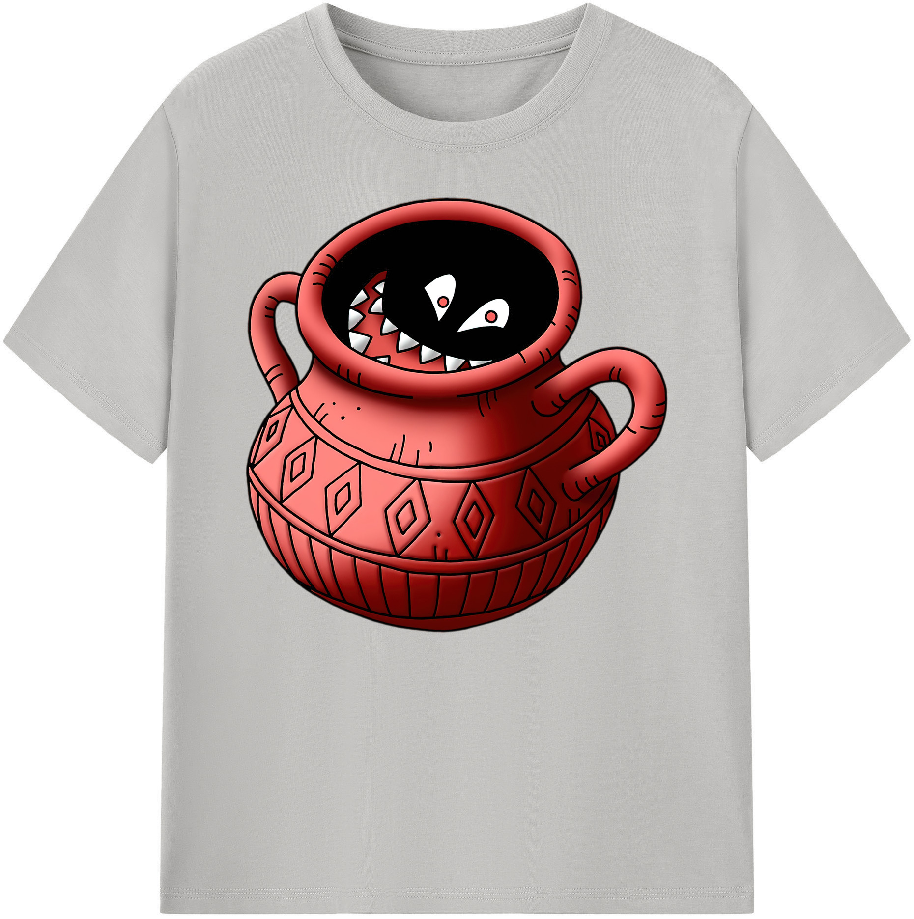 （画像用） ドラゴンクエスト Doragon Kuesuto Dragon Quest 綿100％ メンズ半袖Tシャツ｜肌触りやわらか＆通気性