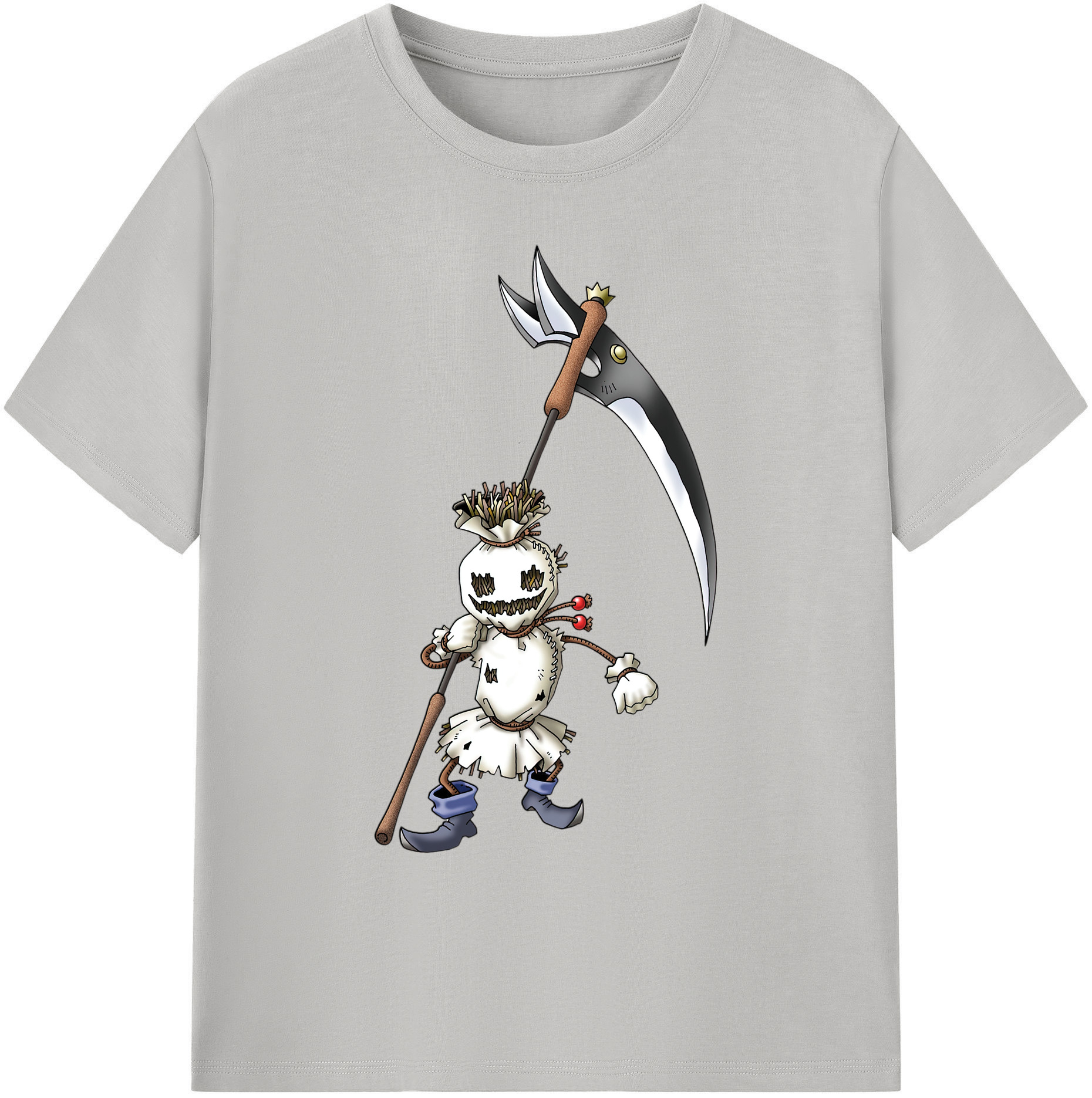 （画像用） ドラゴンクエスト Doragon Kuesuto Dragon Quest 綿100％ メンズ半袖Tシャツ｜肌触りやわらか＆通気性