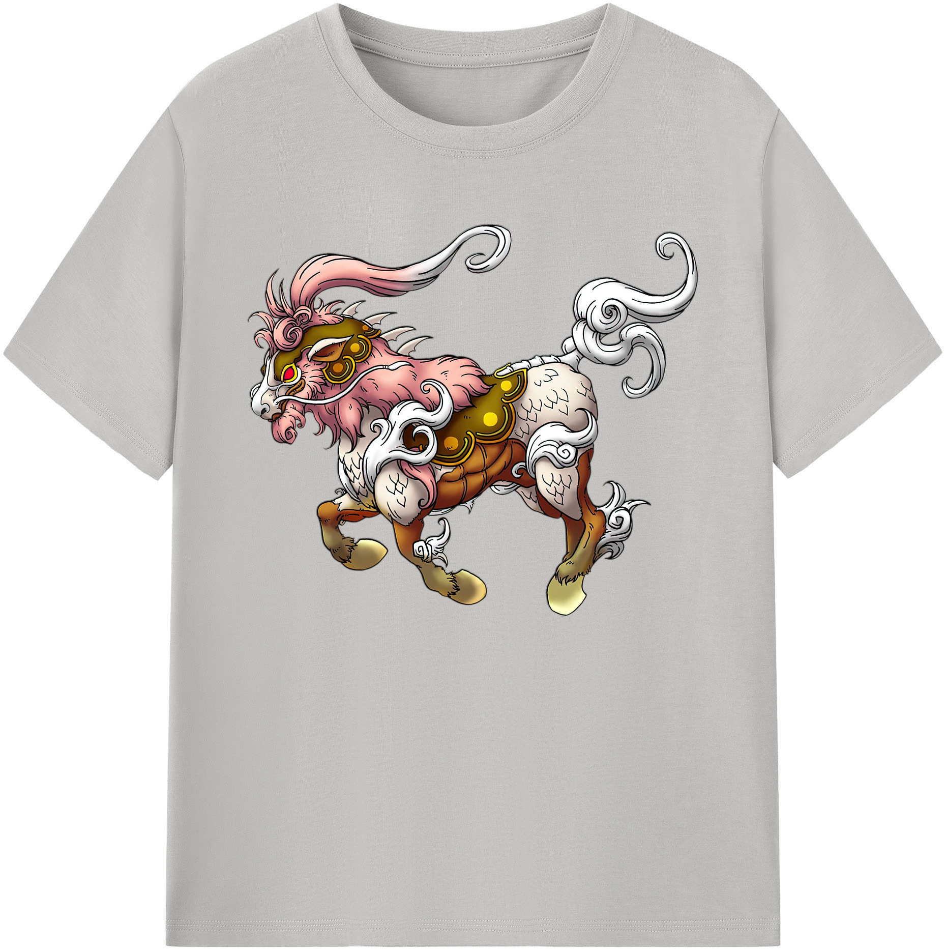 （画像用） ドラゴンクエスト Doragon Kuesuto Dragon Quest 綿100％ メンズ半袖Tシャツ｜肌触りやわらか＆通気性