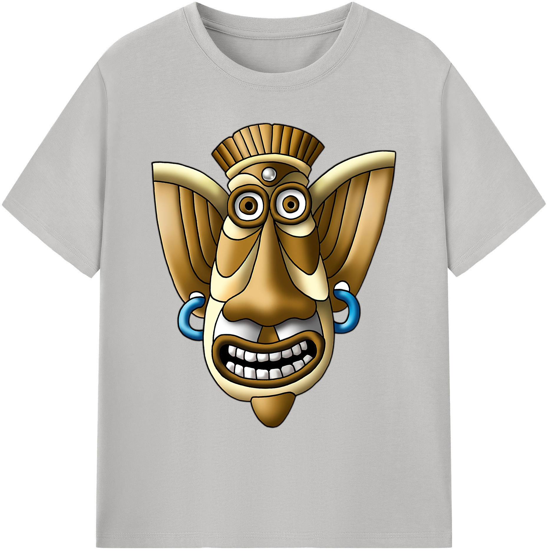 （画像用） ドラゴンクエスト Doragon Kuesuto Dragon Quest 綿100％ メンズ半袖Tシャツ｜肌触りやわらか＆通気性