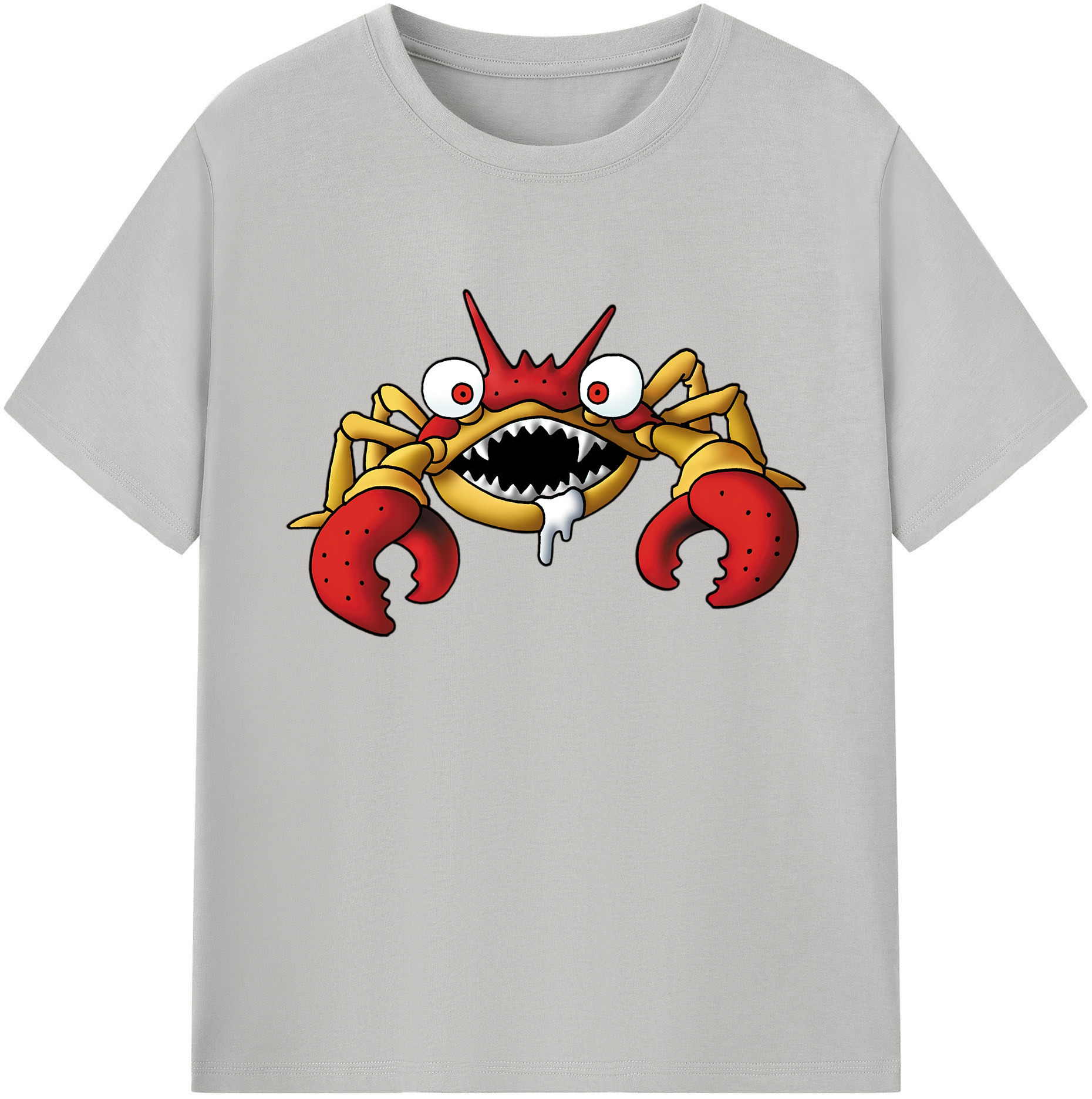 （画像用） ドラゴンクエスト Doragon Kuesuto Dragon Quest 綿100％ メンズ半袖Tシャツ｜肌触りやわらか＆通気性