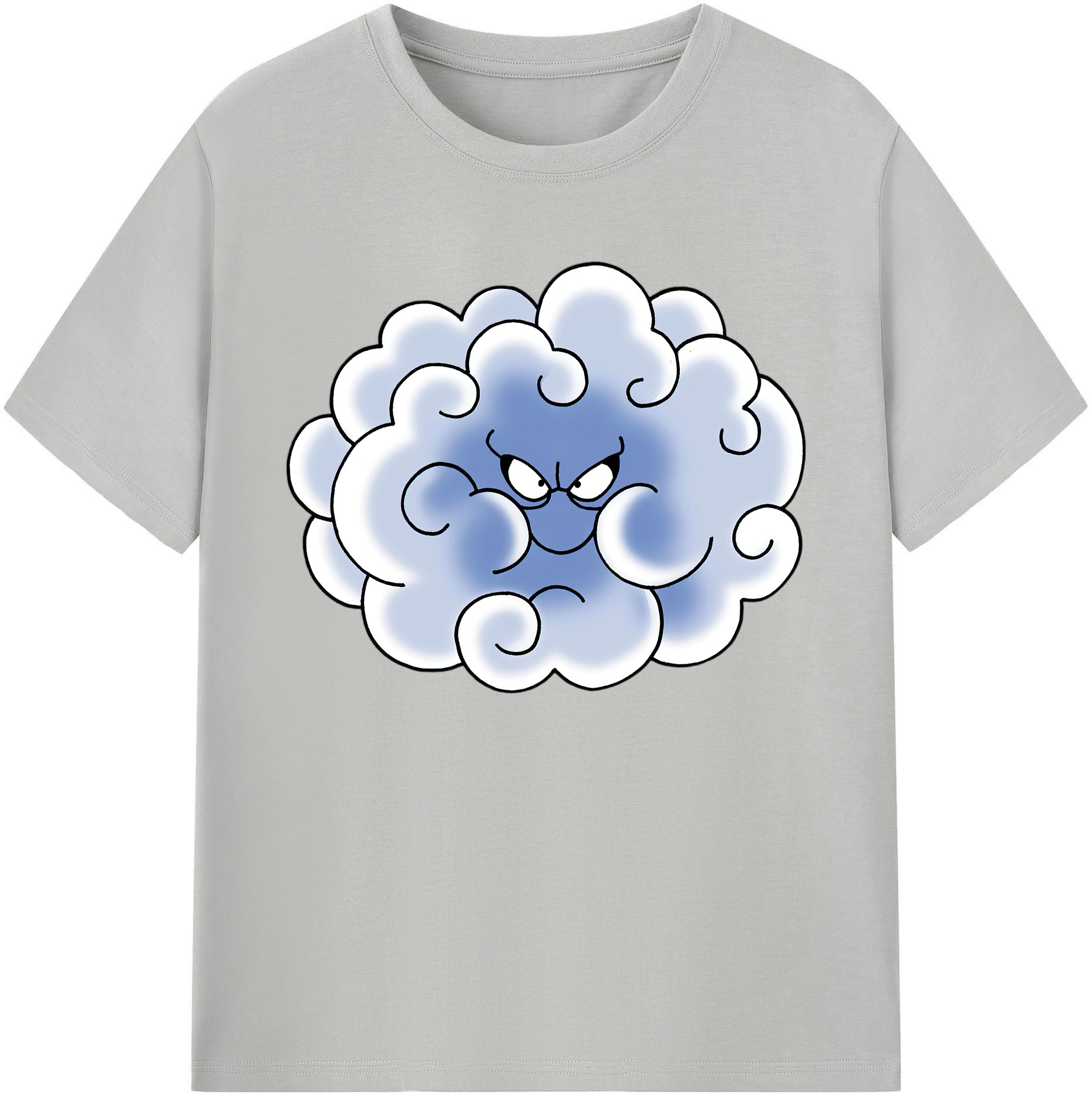 （画像用） ドラゴンクエスト Doragon Kuesuto Dragon Quest 綿100％ メンズ半袖Tシャツ｜肌触りやわらか＆通気性