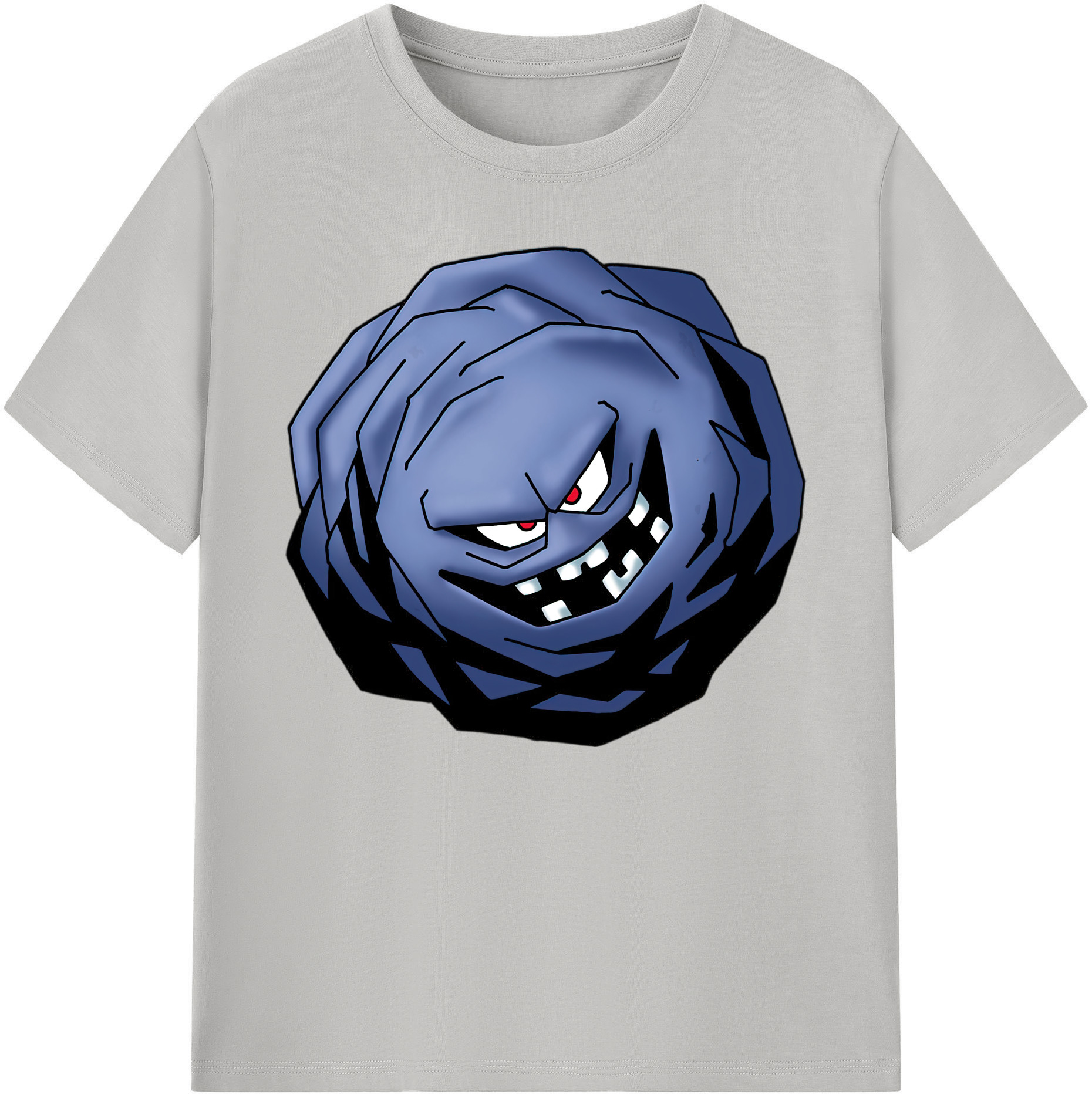 （画像用） ドラゴンクエスト Doragon Kuesuto Dragon Quest 綿100％ メンズ半袖Tシャツ｜肌触りやわらか＆通気性