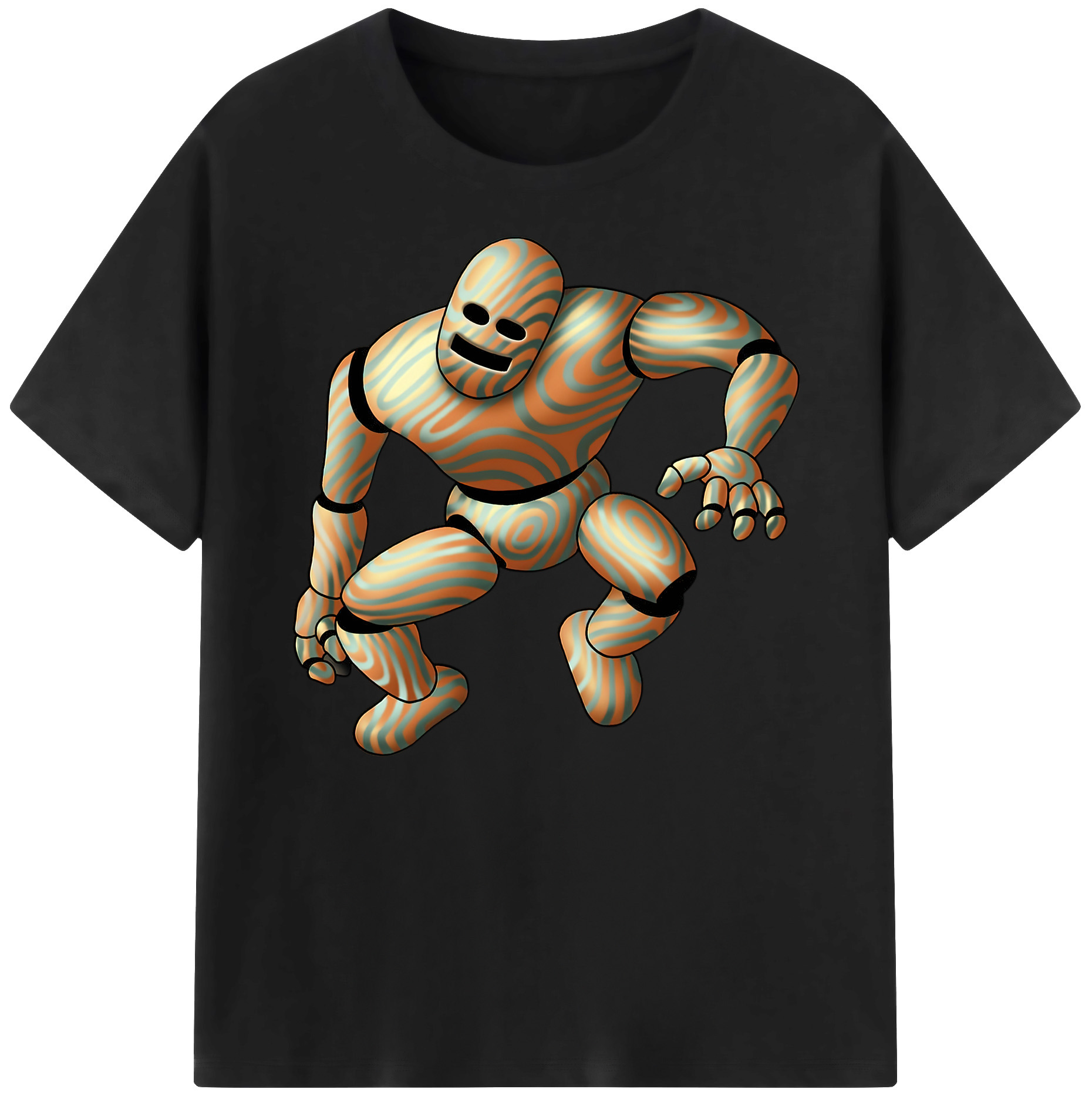 （画像用） ドラゴンクエスト Doragon Kuesuto Dragon Quest 綿100％ メンズ半袖Tシャツ｜肌触りやわらか＆通気性