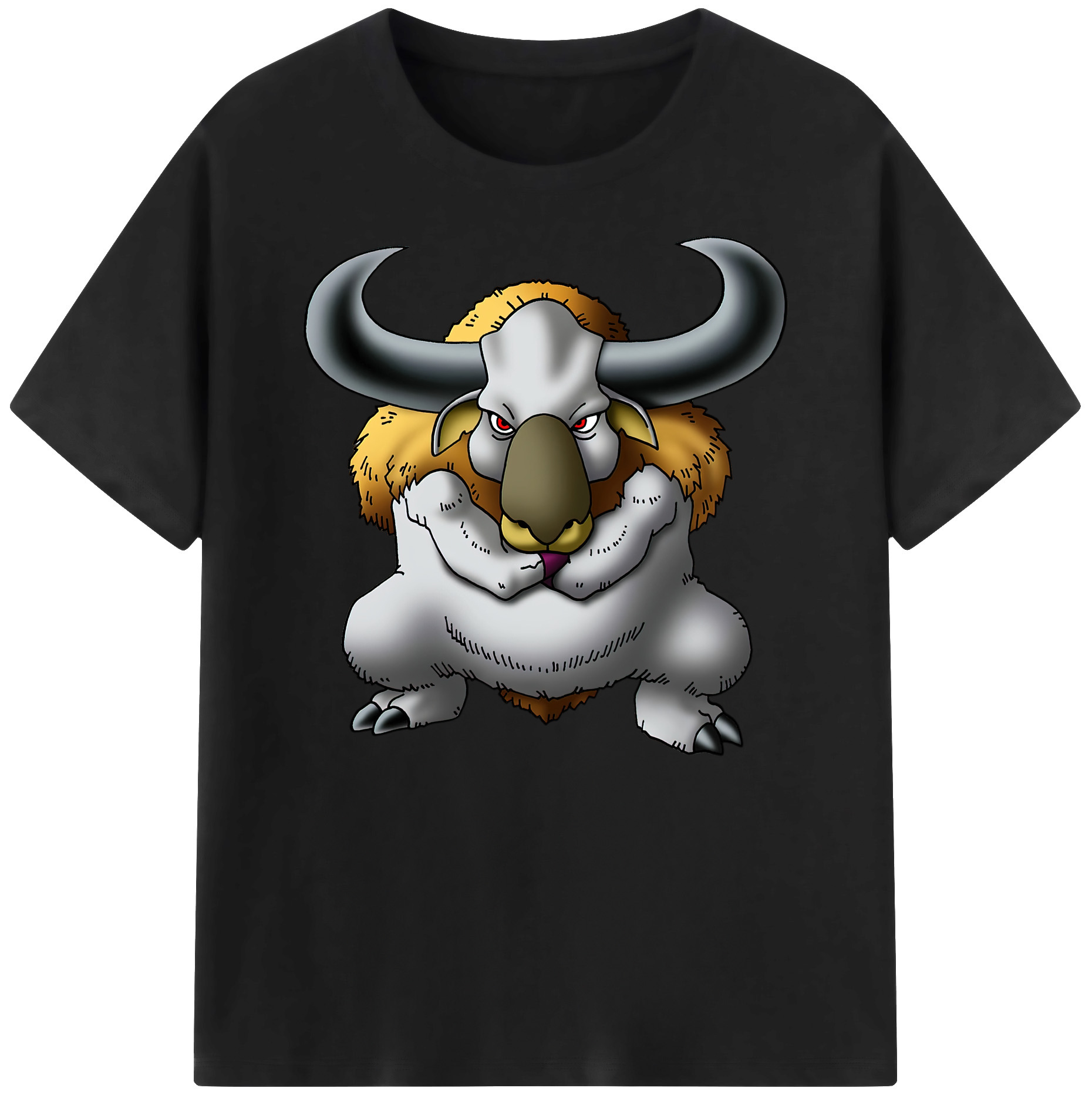 （画像用） ドラゴンクエスト Doragon Kuesuto Dragon Quest 綿100％ メンズ半袖Tシャツ｜肌触りやわらか＆通気性