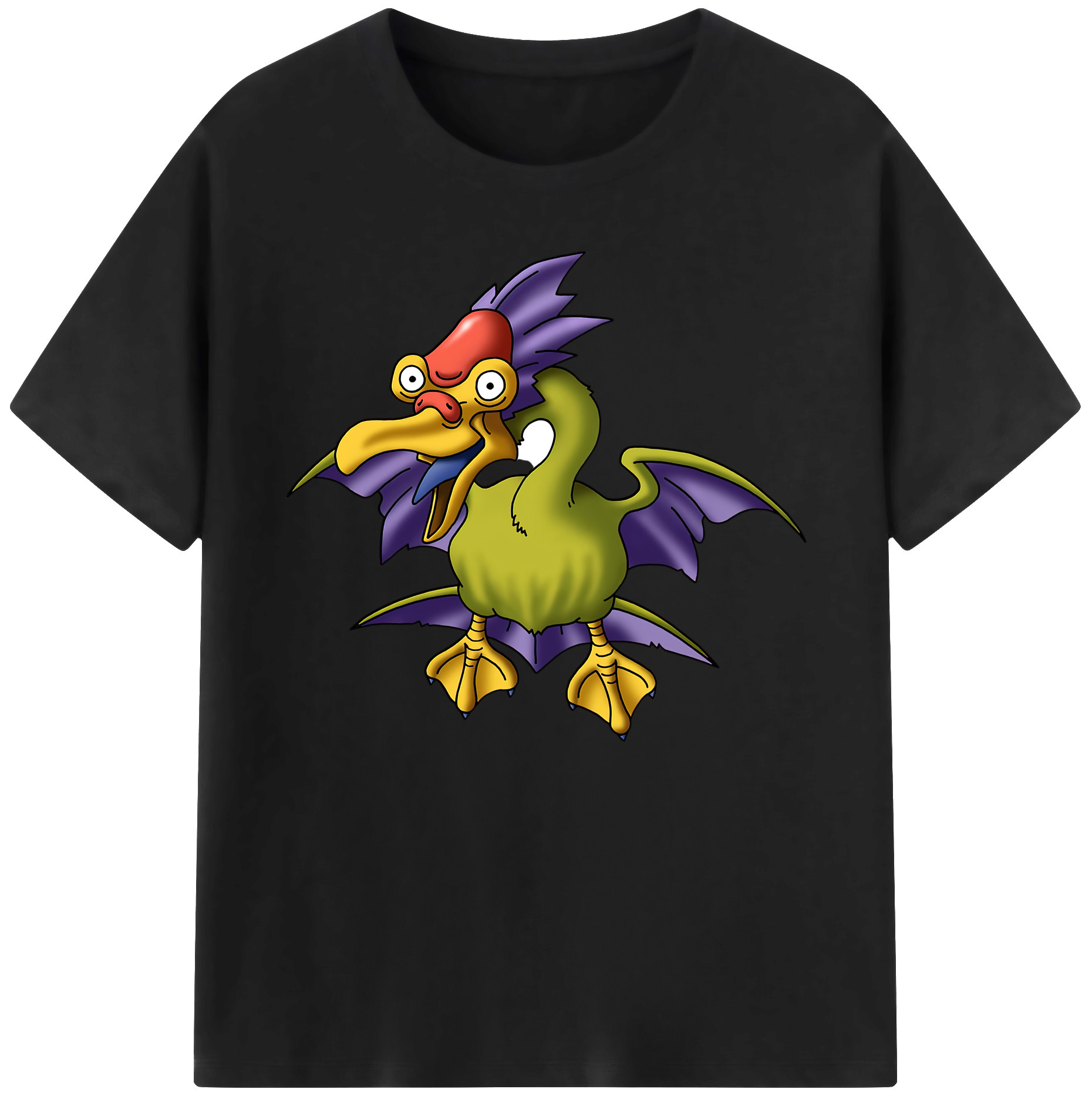 （画像用） ドラゴンクエスト Doragon Kuesuto Dragon Quest 綿100％ メンズ半袖Tシャツ｜肌触りやわらか＆通気性