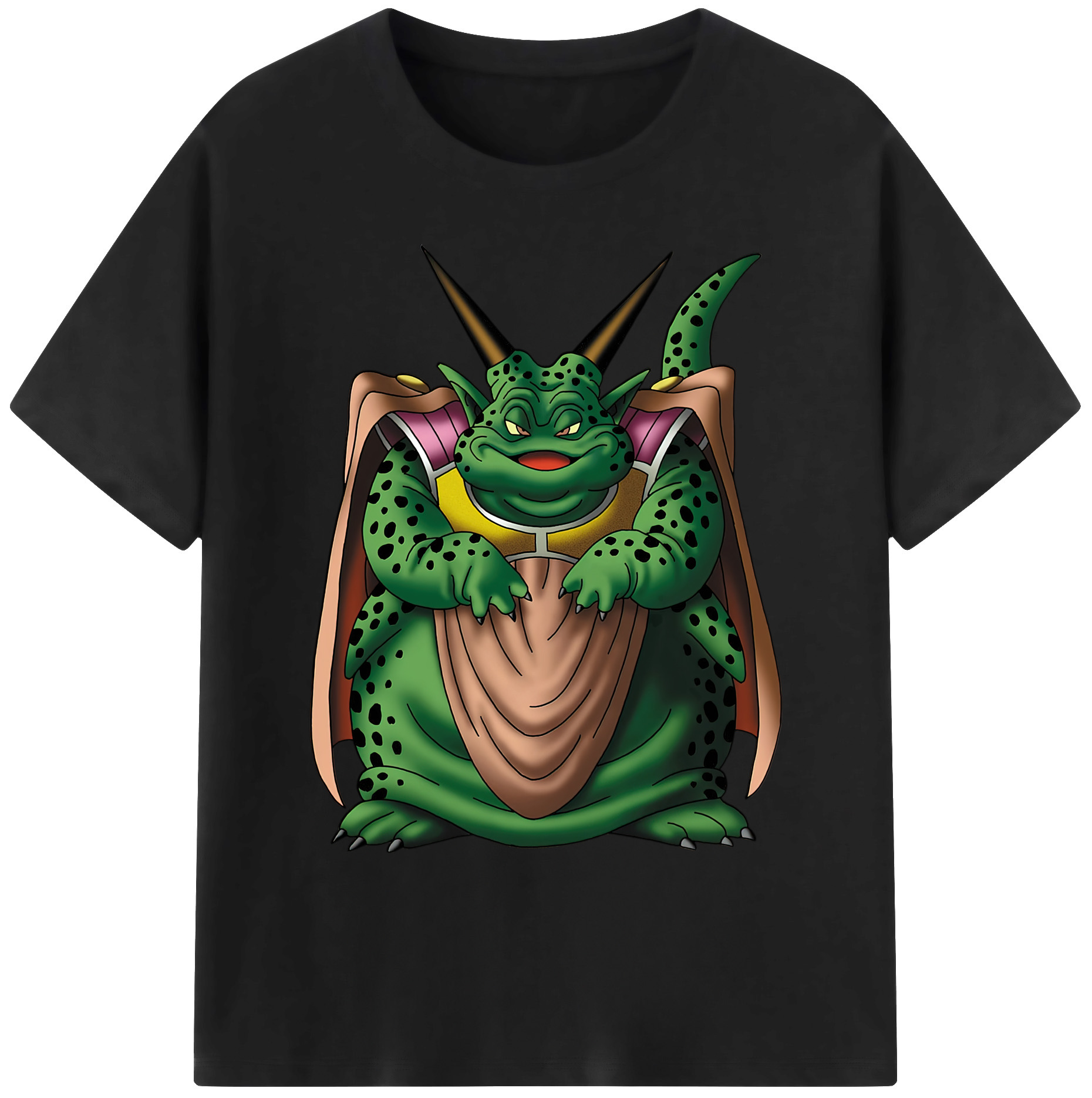 （画像用） ドラゴンクエスト Doragon Kuesuto Dragon Quest 綿100％ メンズ半袖Tシャツ｜肌触りやわらか＆通気性