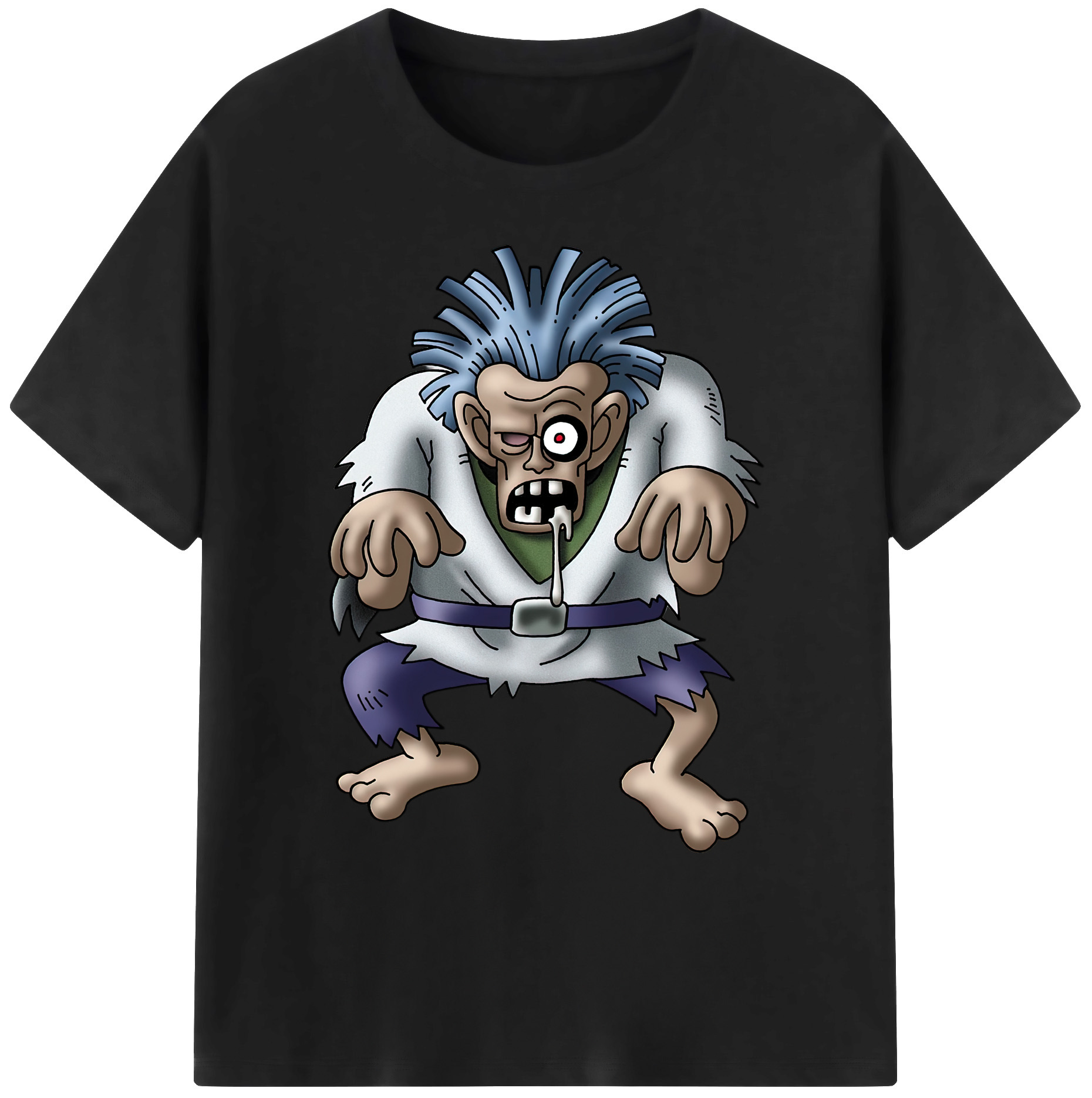 （画像用） ドラゴンクエスト Doragon Kuesuto Dragon Quest 綿100％ メンズ半袖Tシャツ｜肌触りやわらか＆通気性