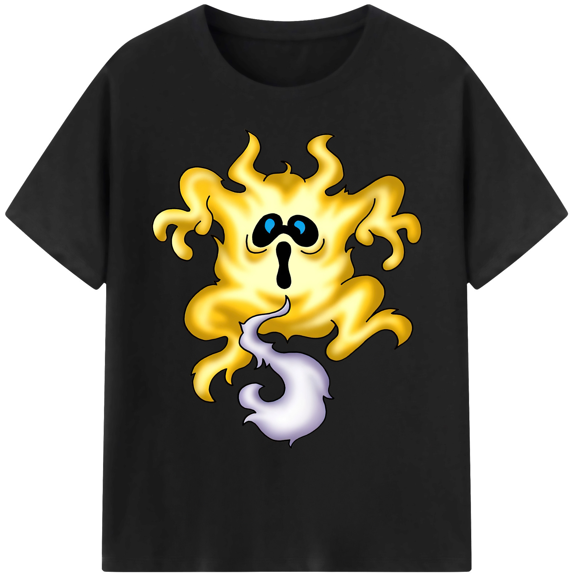 （画像用） ドラゴンクエスト Doragon Kuesuto Dragon Quest 綿100％ メンズ半袖Tシャツ｜肌触りやわらか＆通気性