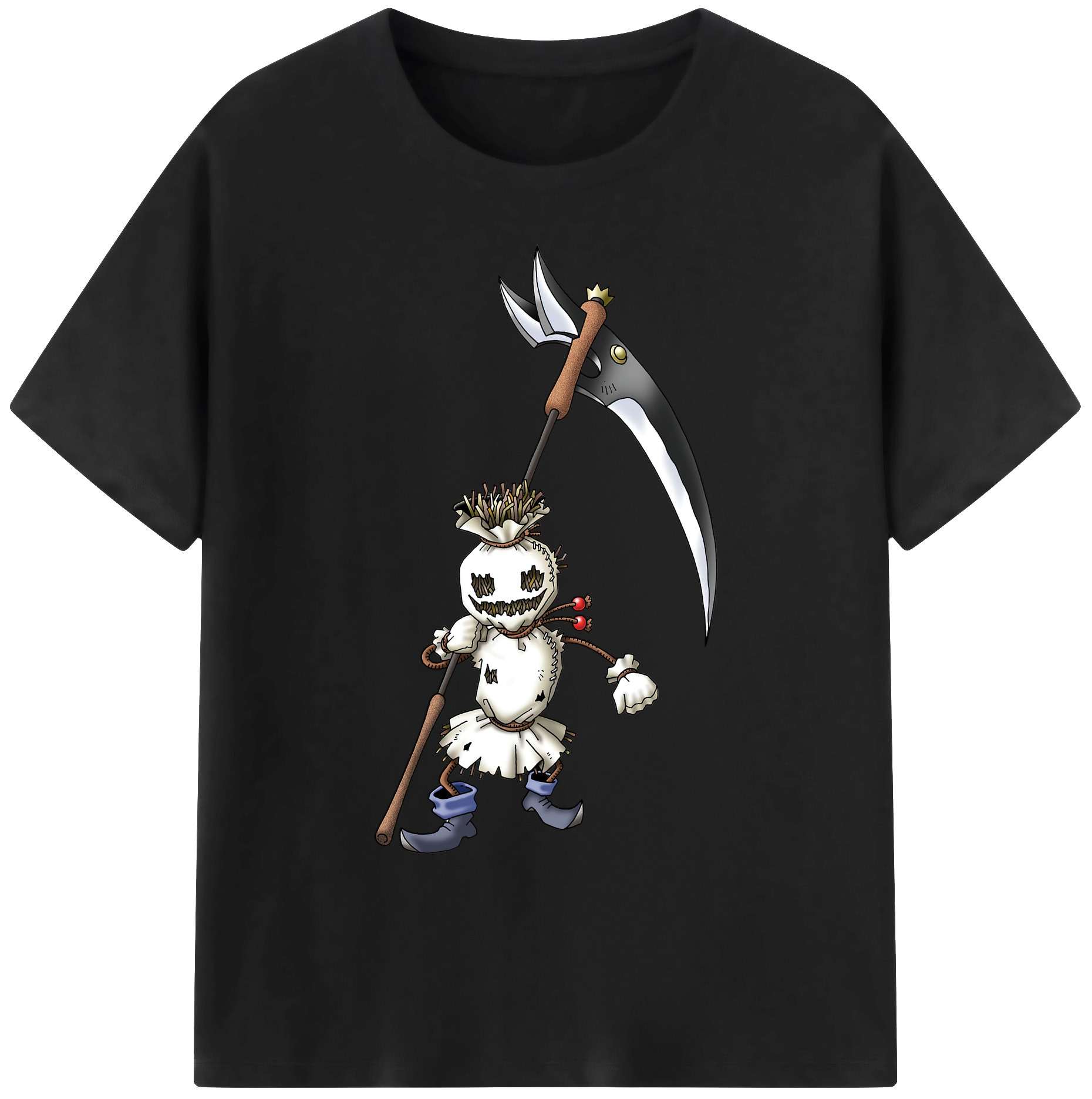 （画像用） ドラゴンクエスト Doragon Kuesuto Dragon Quest 綿100％ メンズ半袖Tシャツ｜肌触りやわらか＆通気性