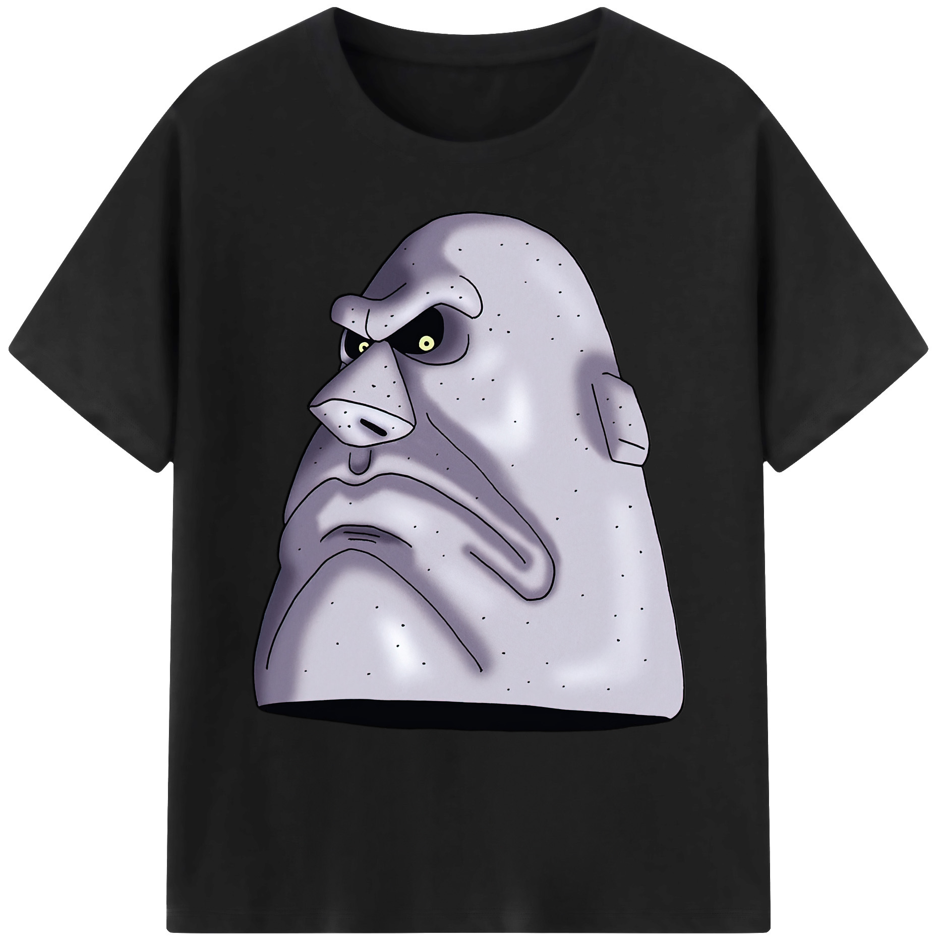 （画像用） ドラゴンクエスト Doragon Kuesuto Dragon Quest 綿100％ メンズ半袖Tシャツ｜肌触りやわらか＆通気性