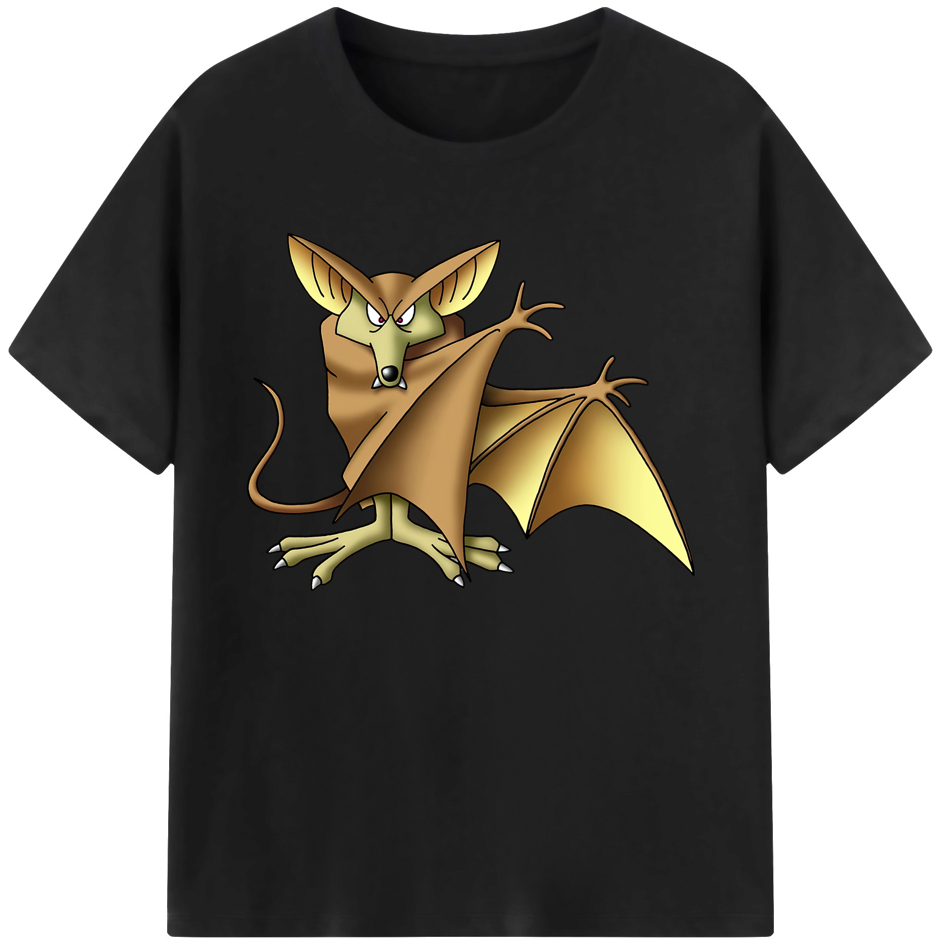 （画像用） ドラゴンクエスト Doragon Kuesuto Dragon Quest 綿100％ メンズ半袖Tシャツ｜肌触りやわらか＆通気性