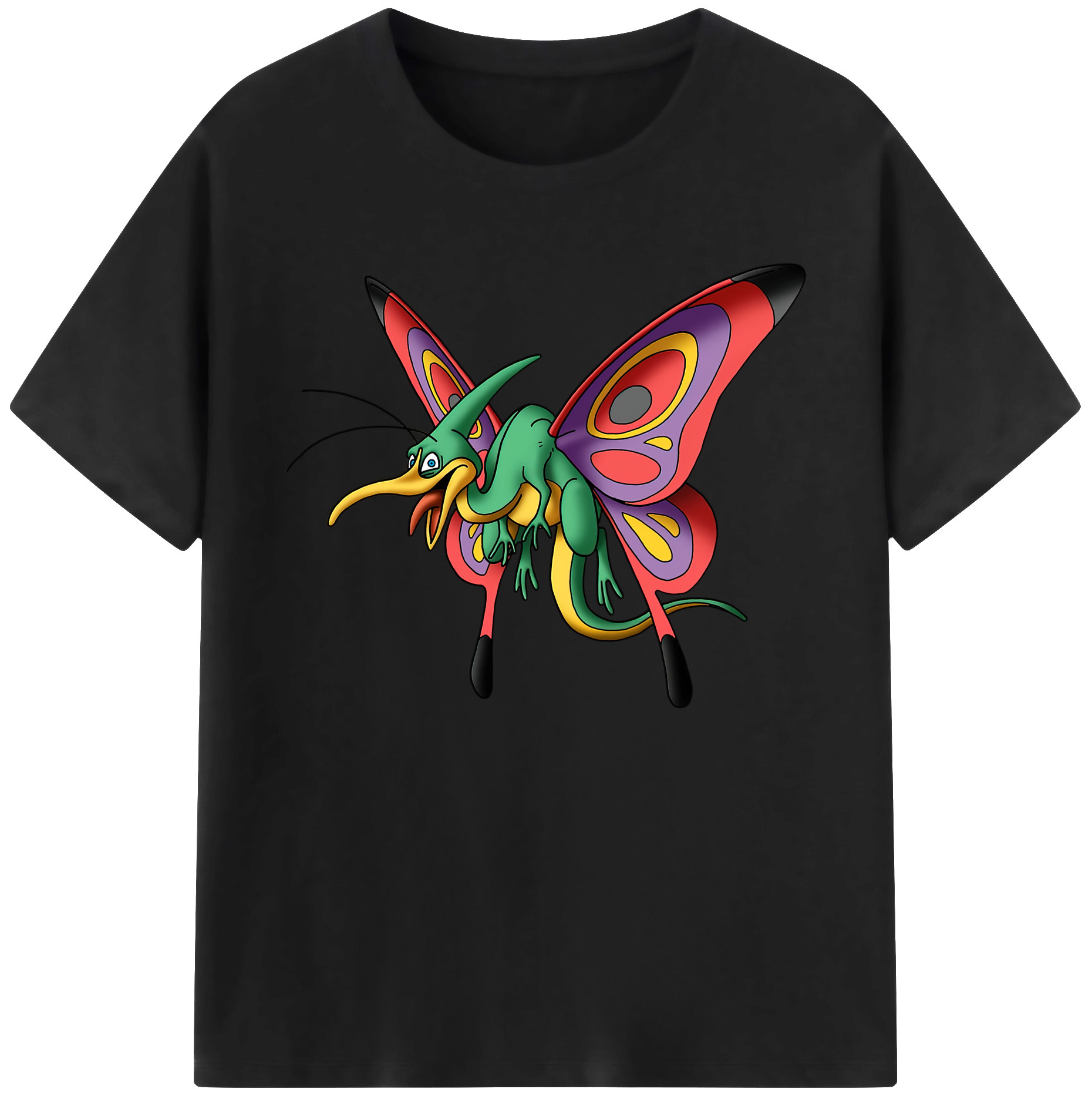 （画像用） ドラゴンクエスト Doragon Kuesuto Dragon Quest 綿100％ メンズ半袖Tシャツ｜肌触りやわらか＆通気性