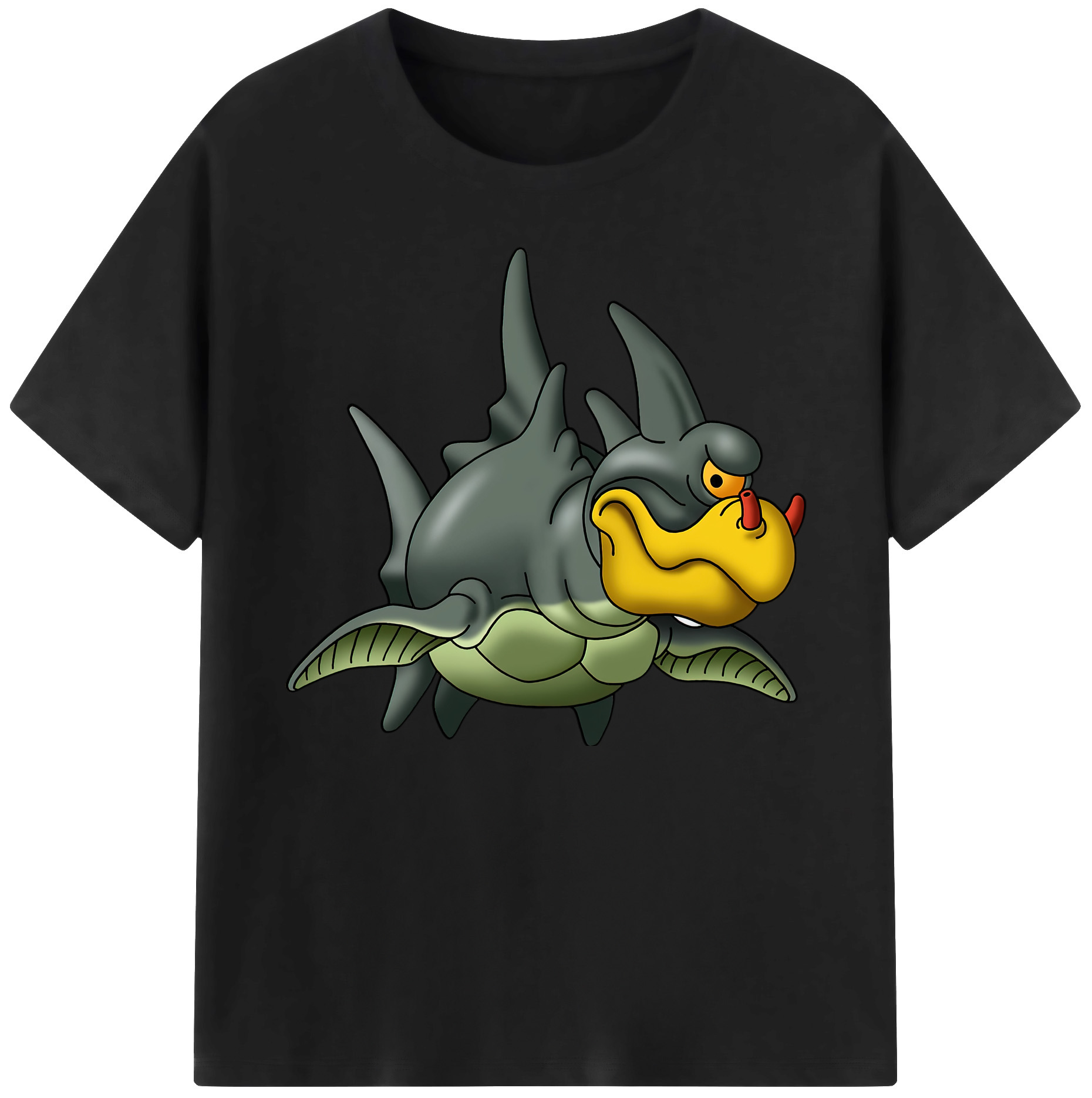 （画像用） ドラゴンクエスト Doragon Kuesuto Dragon Quest 綿100％ メンズ半袖Tシャツ｜肌触りやわらか＆通気性